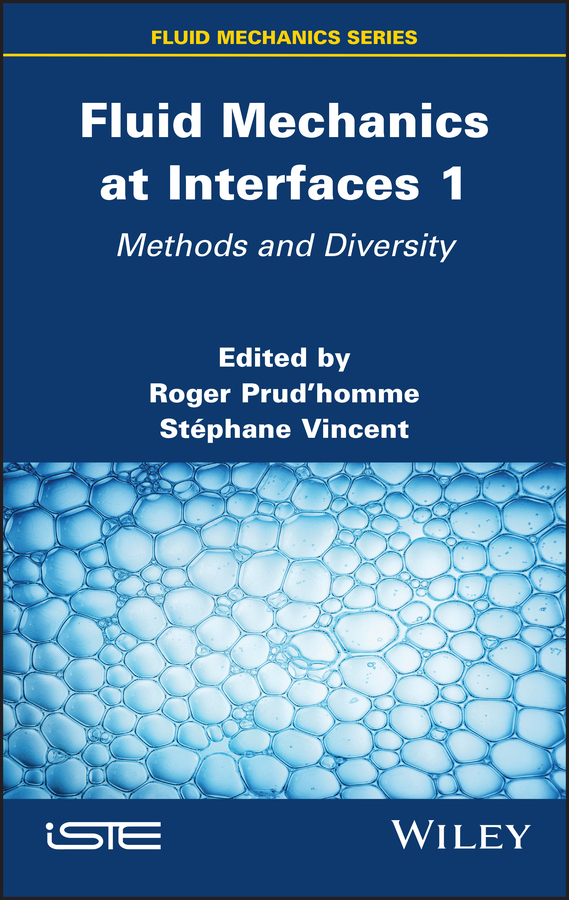 Обложка книги «Fluid Mechanics at Interfaces 1»