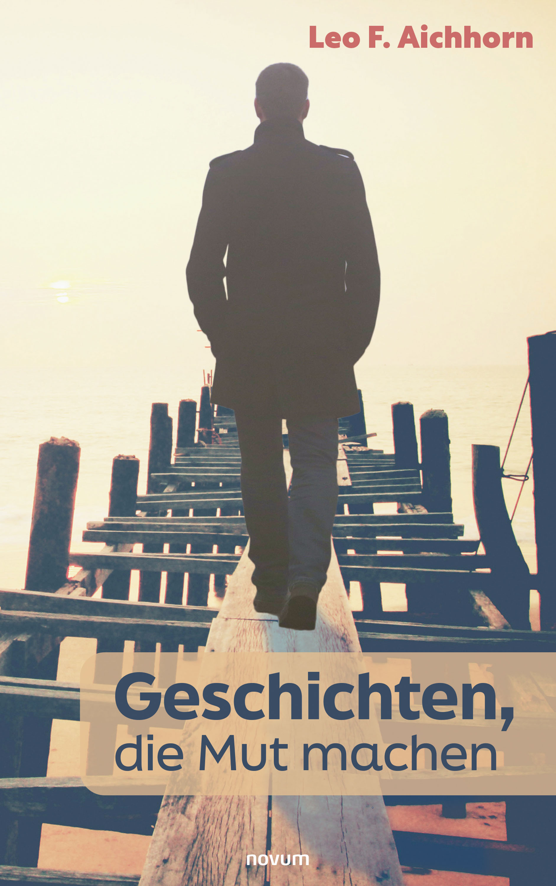 Обложка книги «Geschichten, die Mut machen»