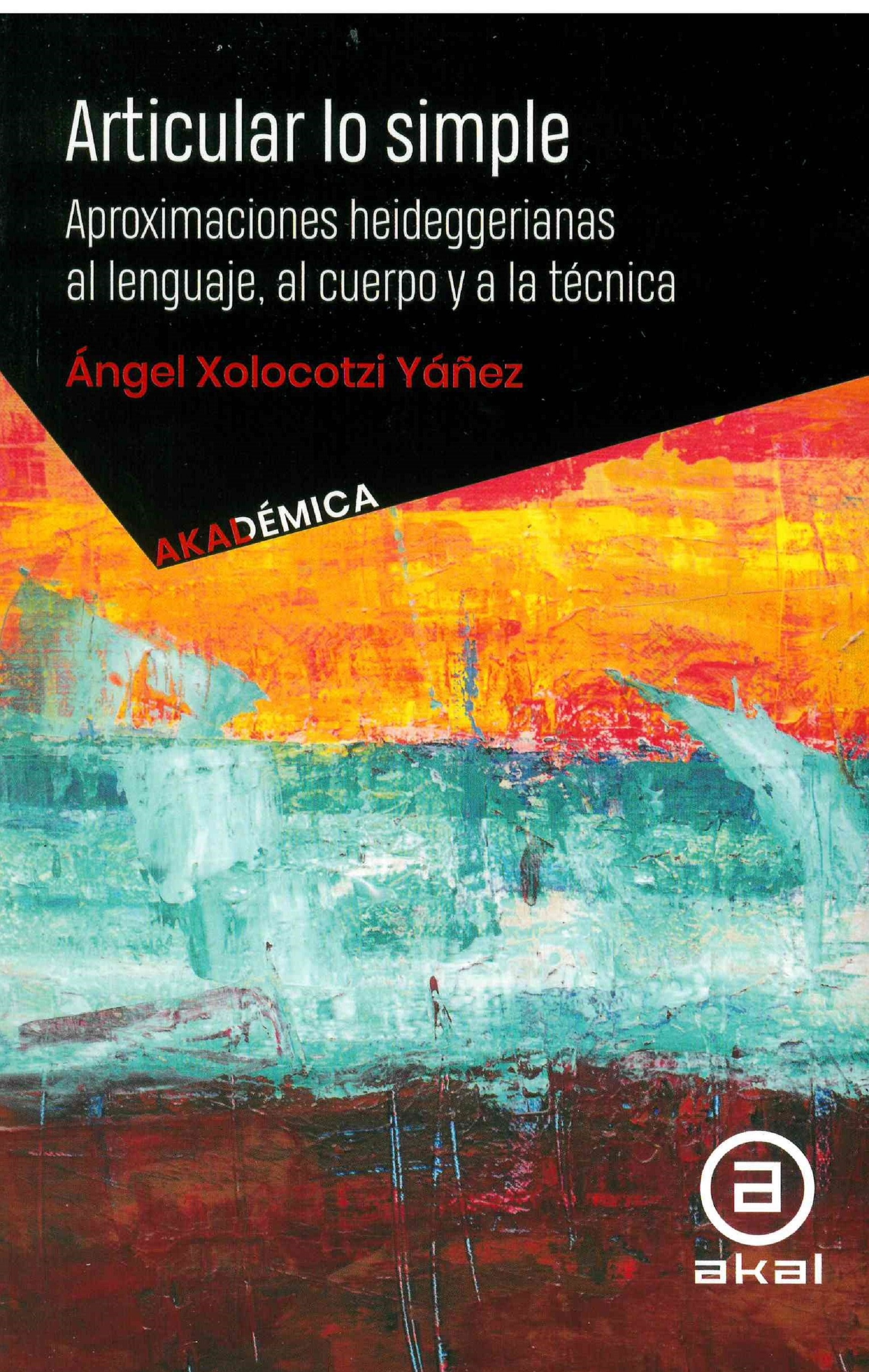 Обложка книги «Articular lo simple»