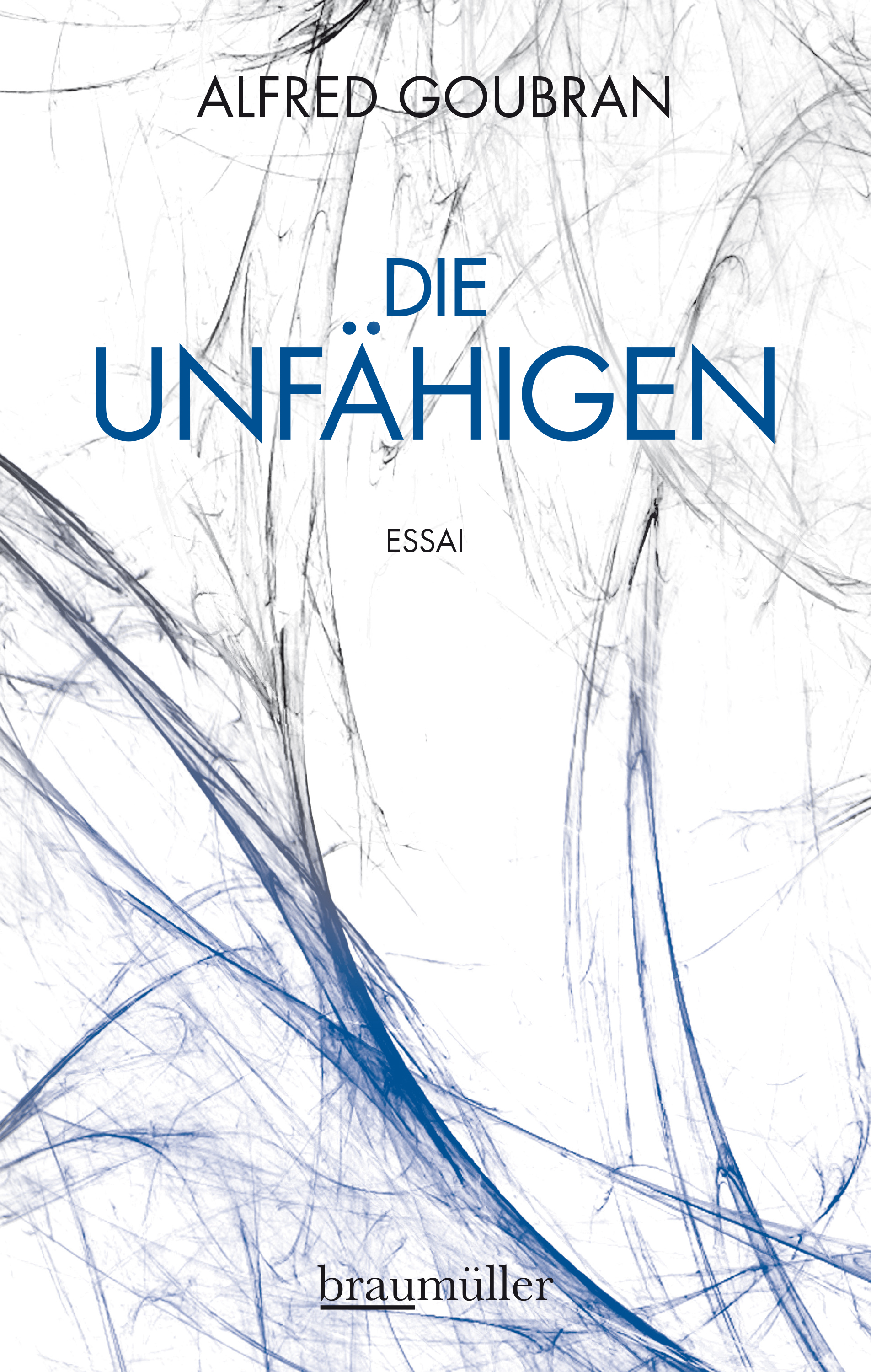 Обложка книги «Die Unfähigen»