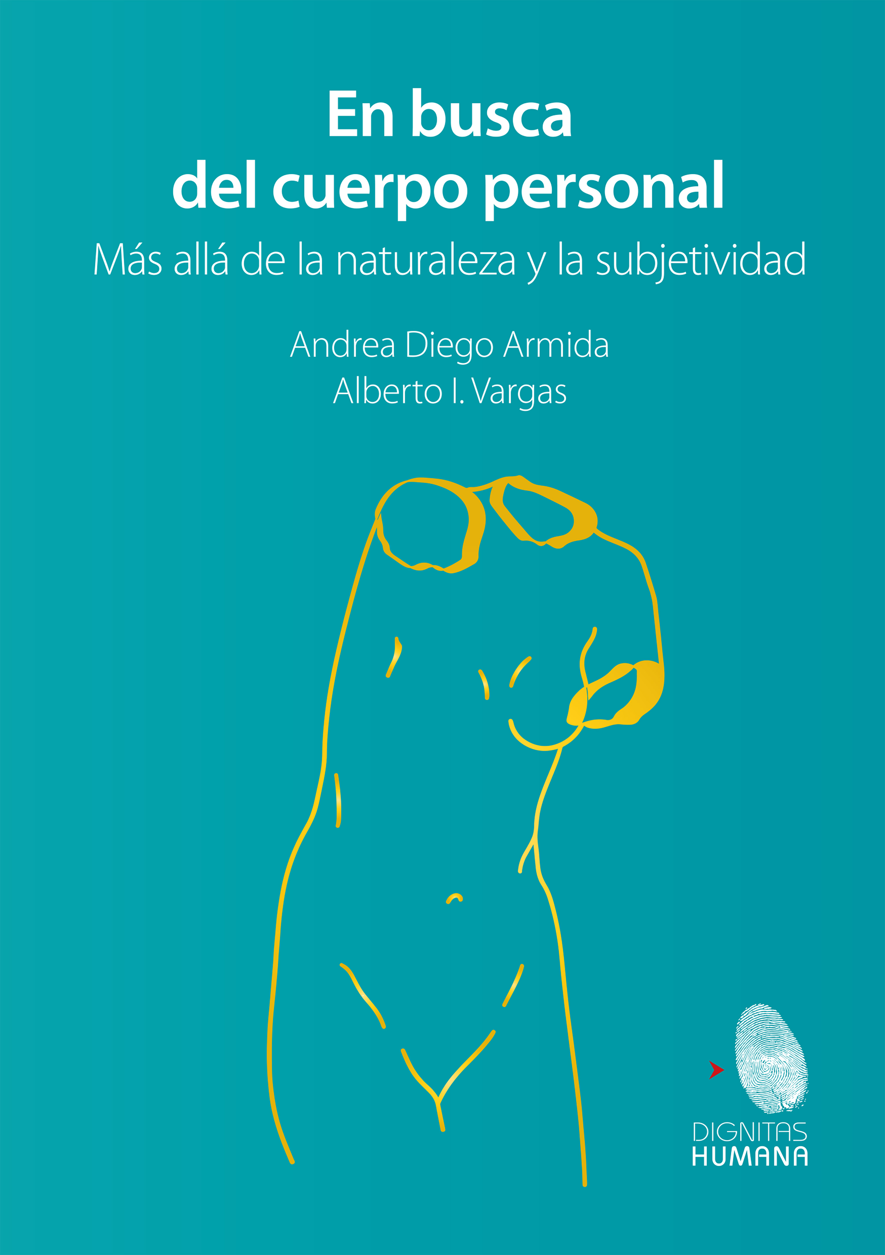 Обложка книги «En busca del cuerpo personal»