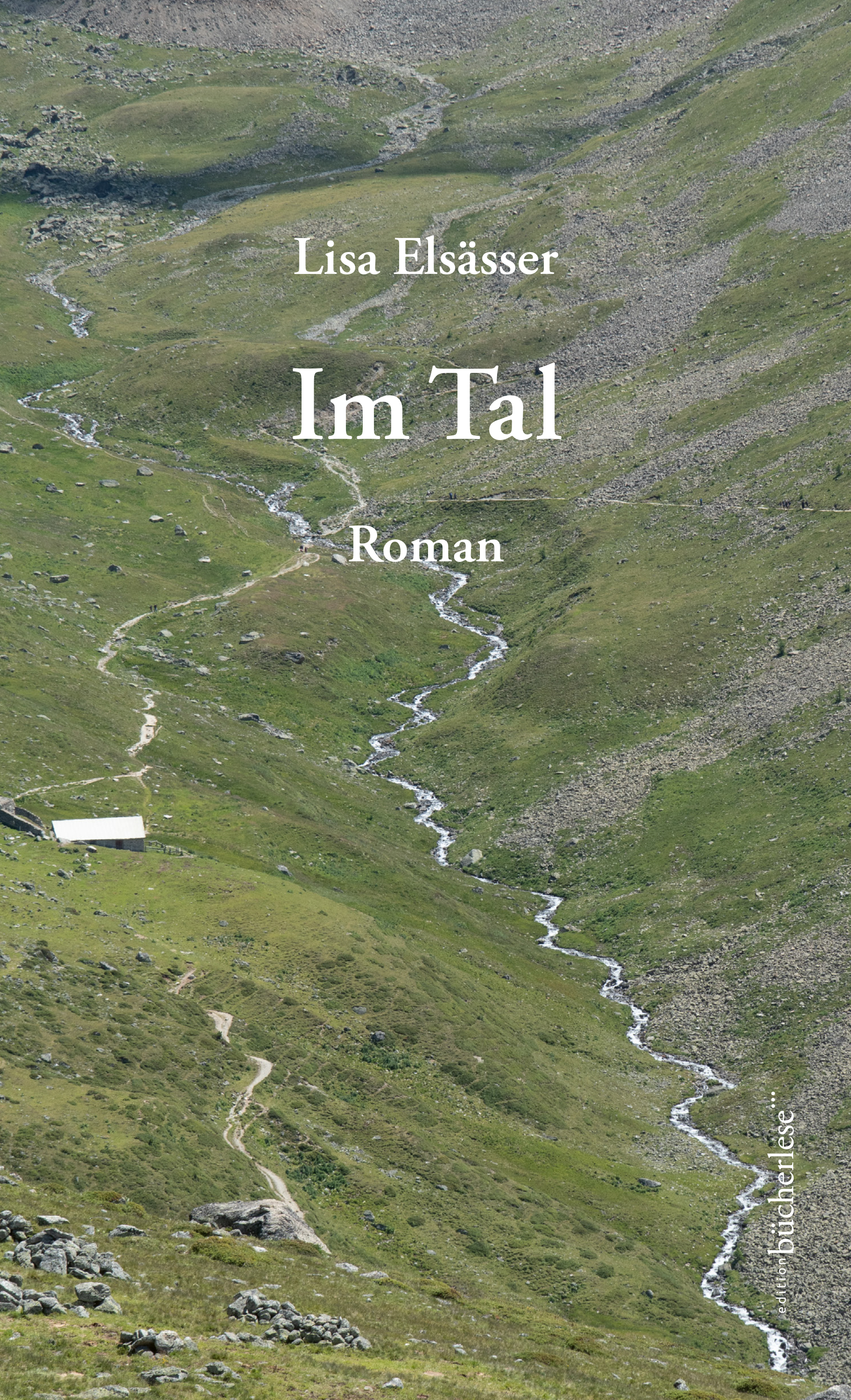 Обложка книги «Im Tal»