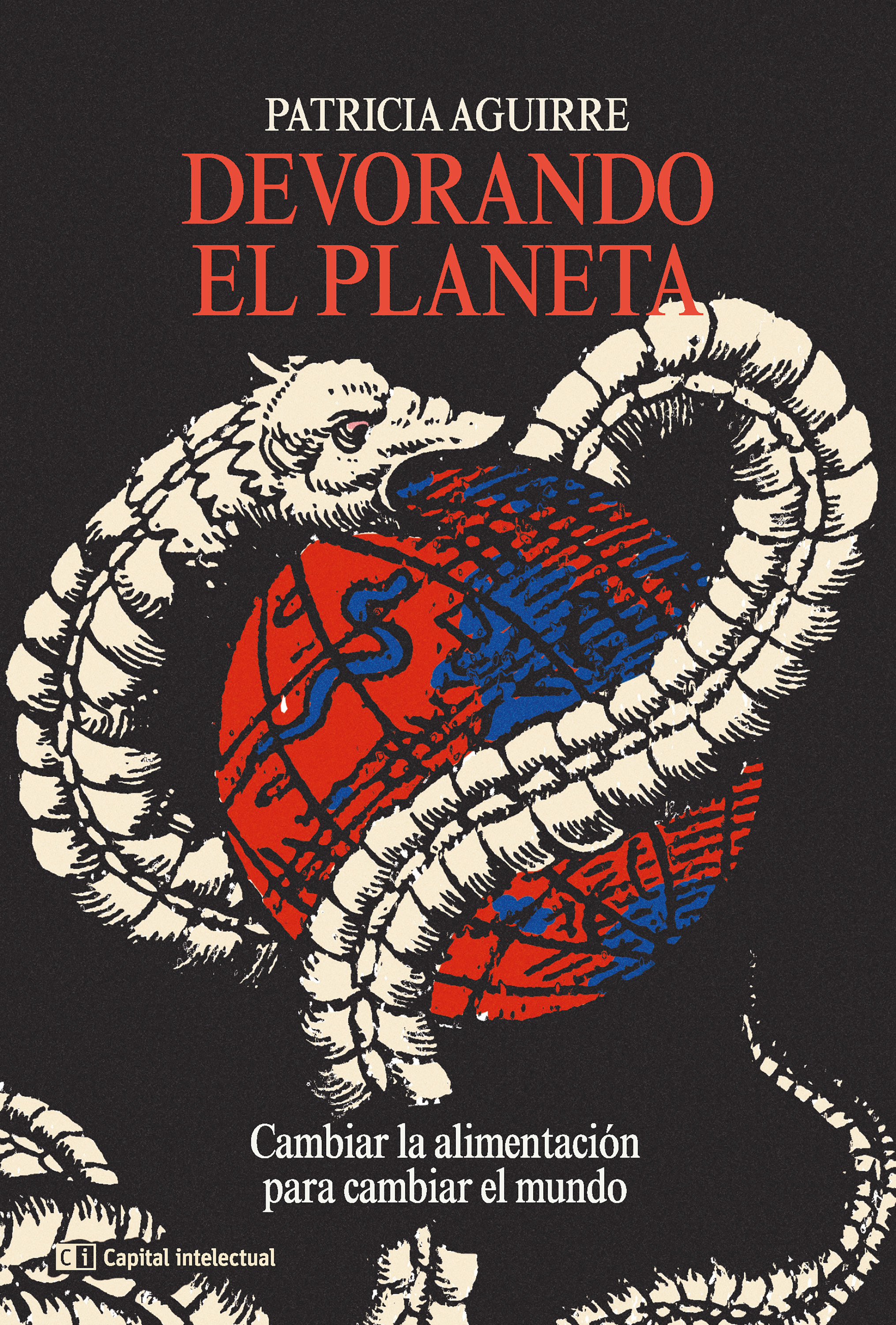 Обложка книги «Devorando el Planeta»