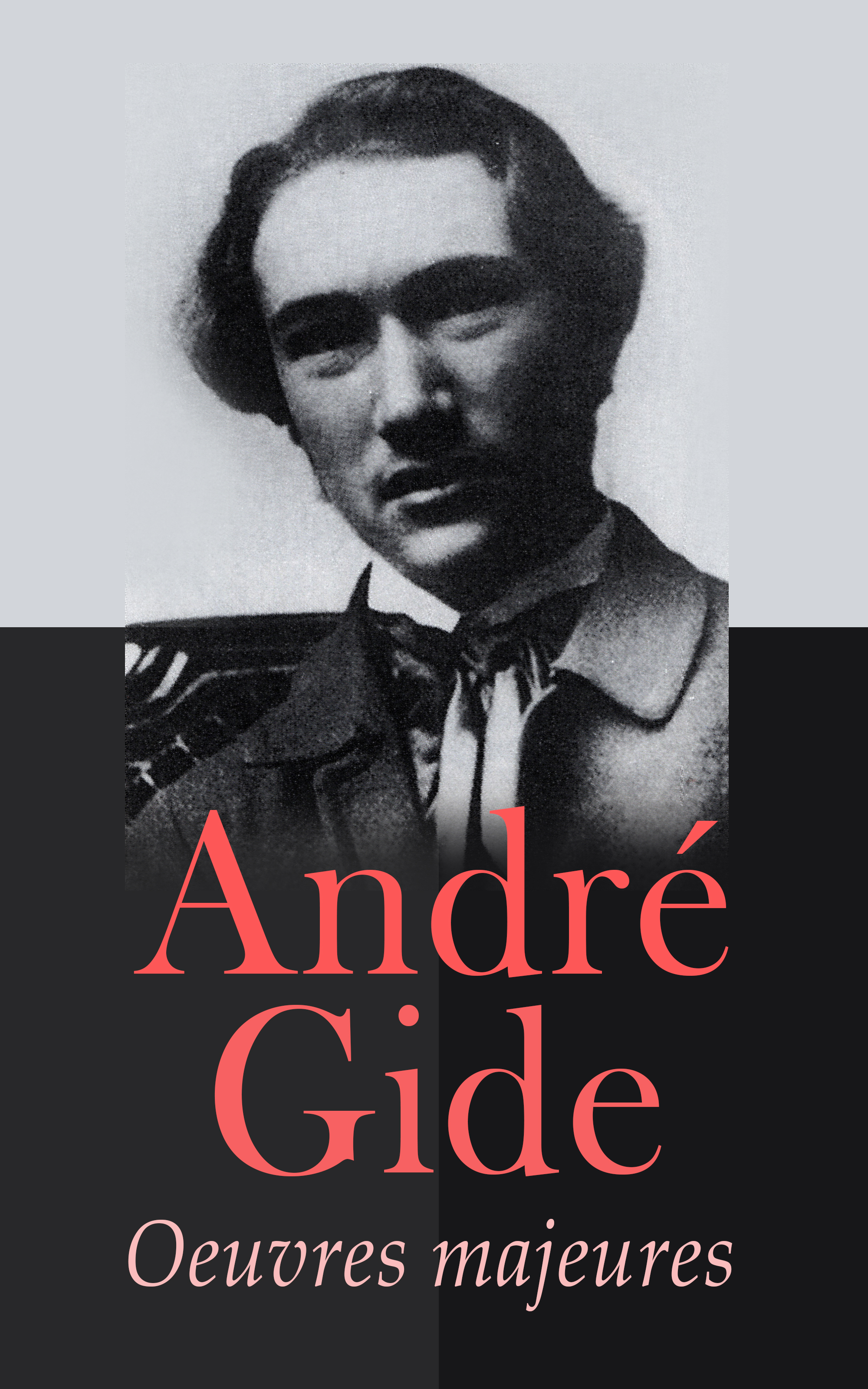 Обложка книги «André Gide: Oeuvres majeures»