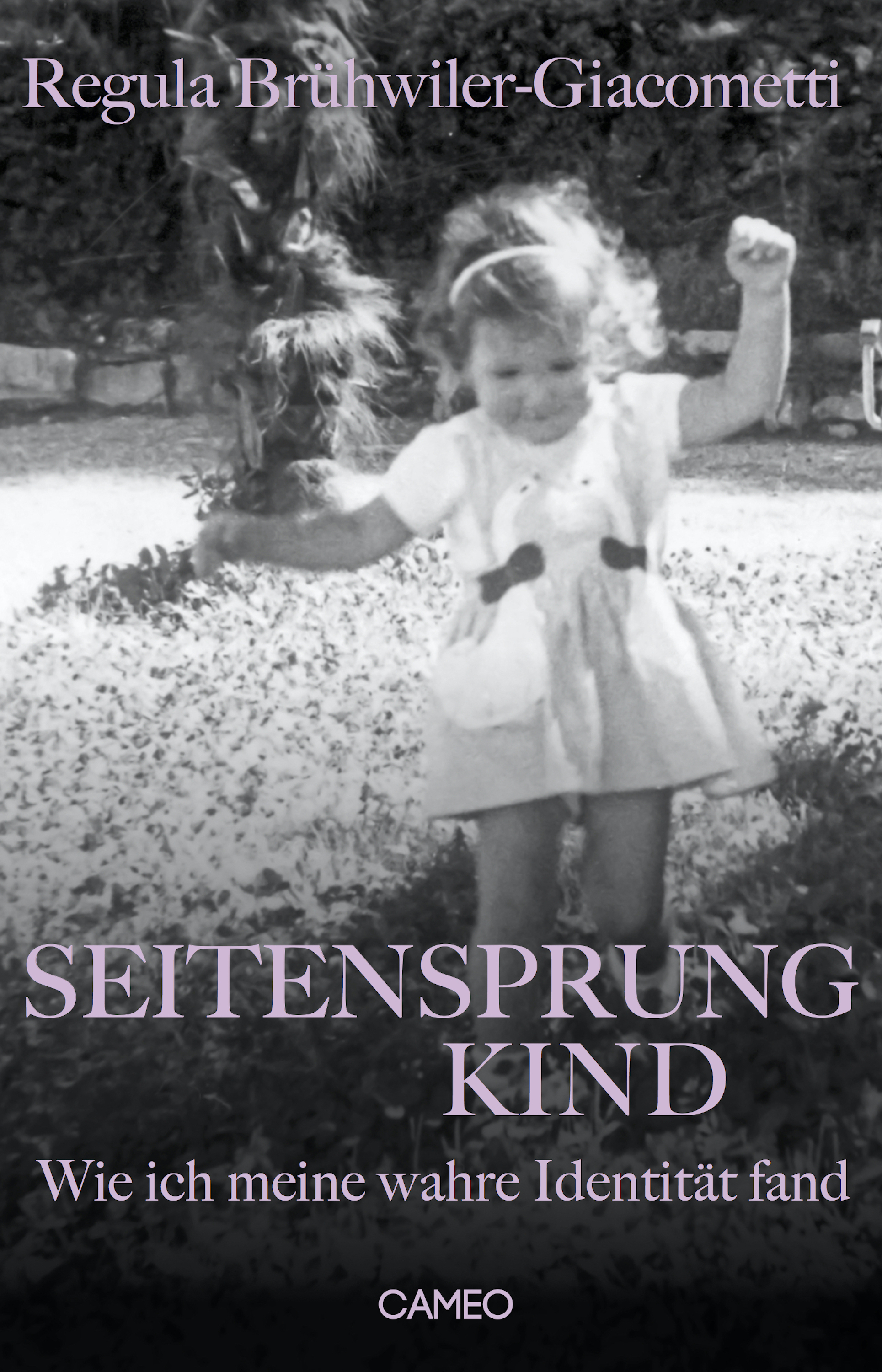 Обложка книги «Seitensprungkind»