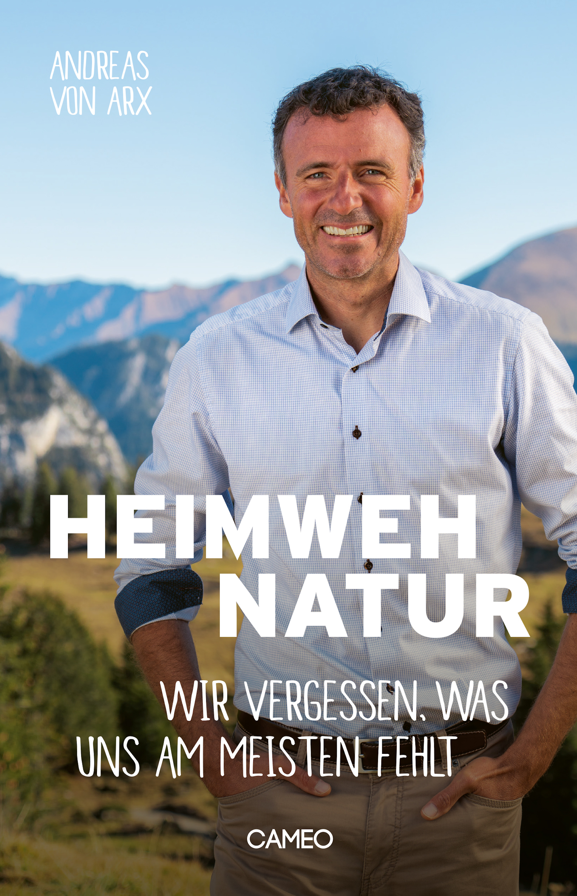 Обложка книги «Heimweh Natur»