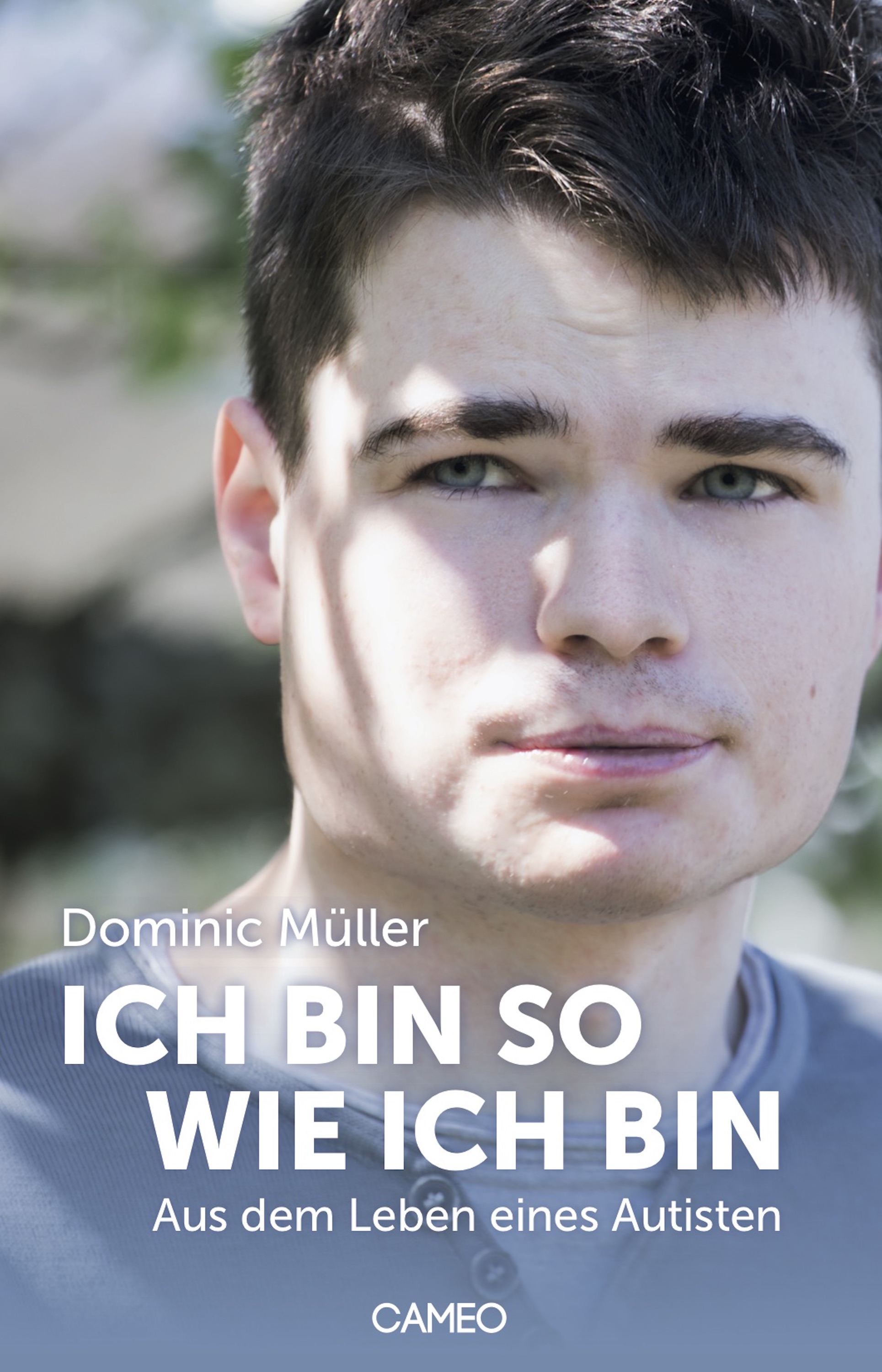 Обложка книги «Ich bin so wie ich bin»