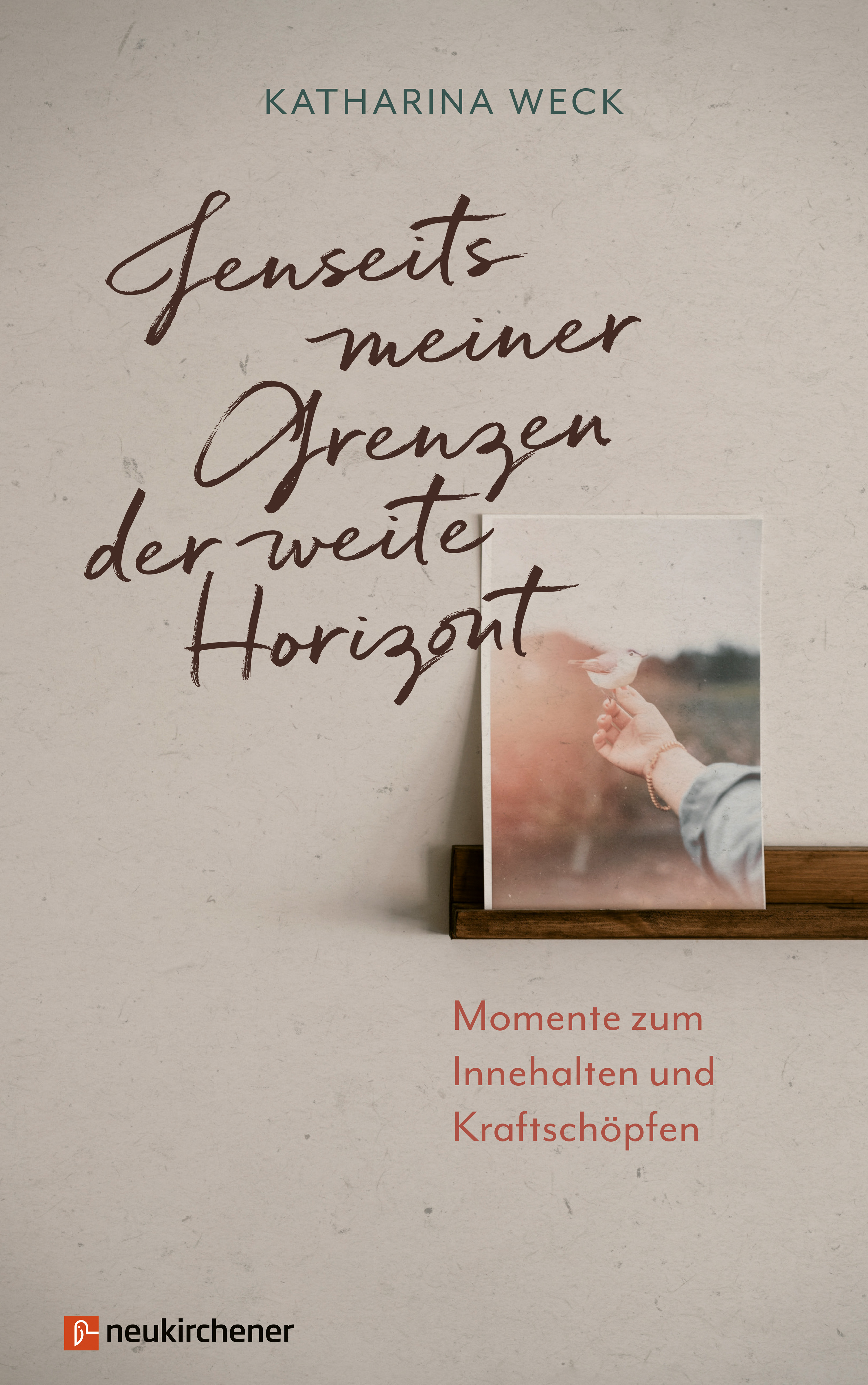 Обложка книги «Jenseits meiner Grenzen der weite Horizont»