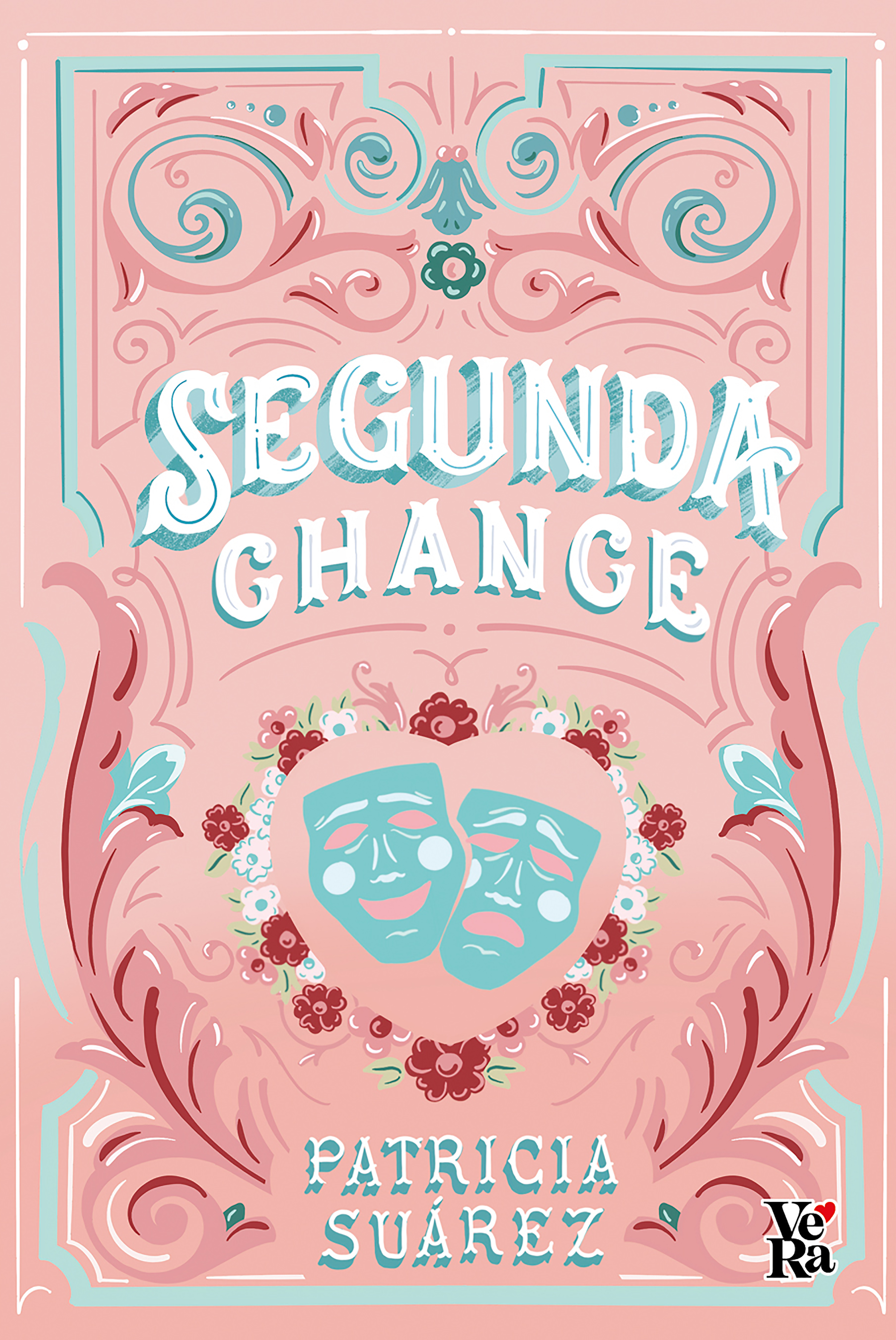 Обложка книги «Segunda chance»