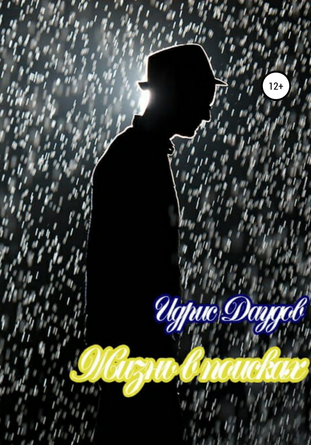Обложка книги «Жизнь в поисках»