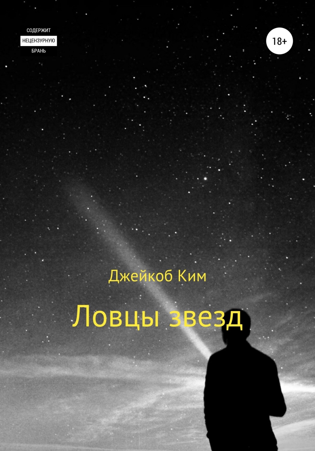 Обложка книги «Ловцы звезд»
