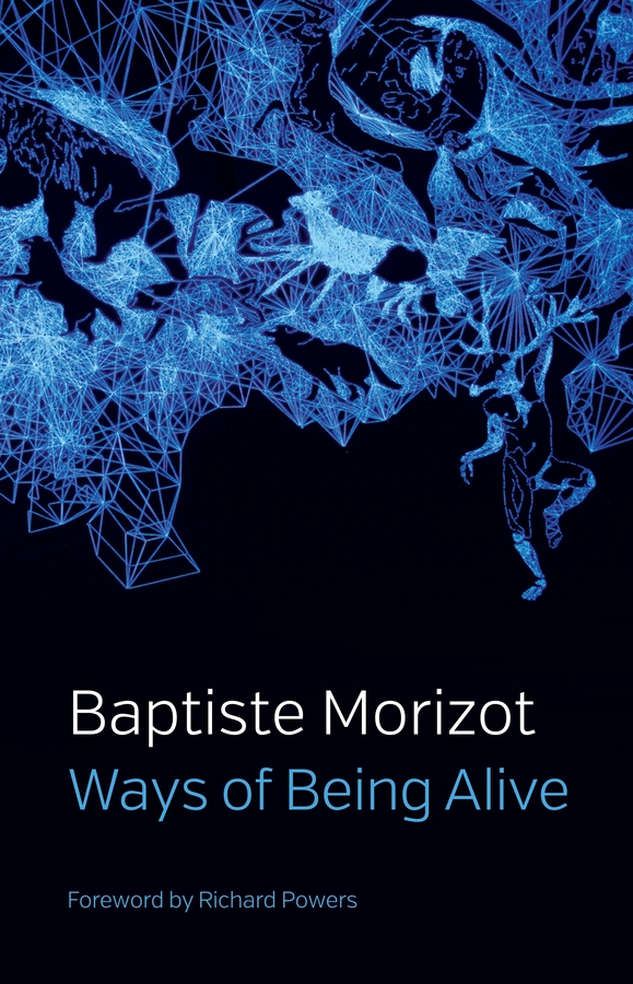 Обложка книги «Ways of Being Alive»