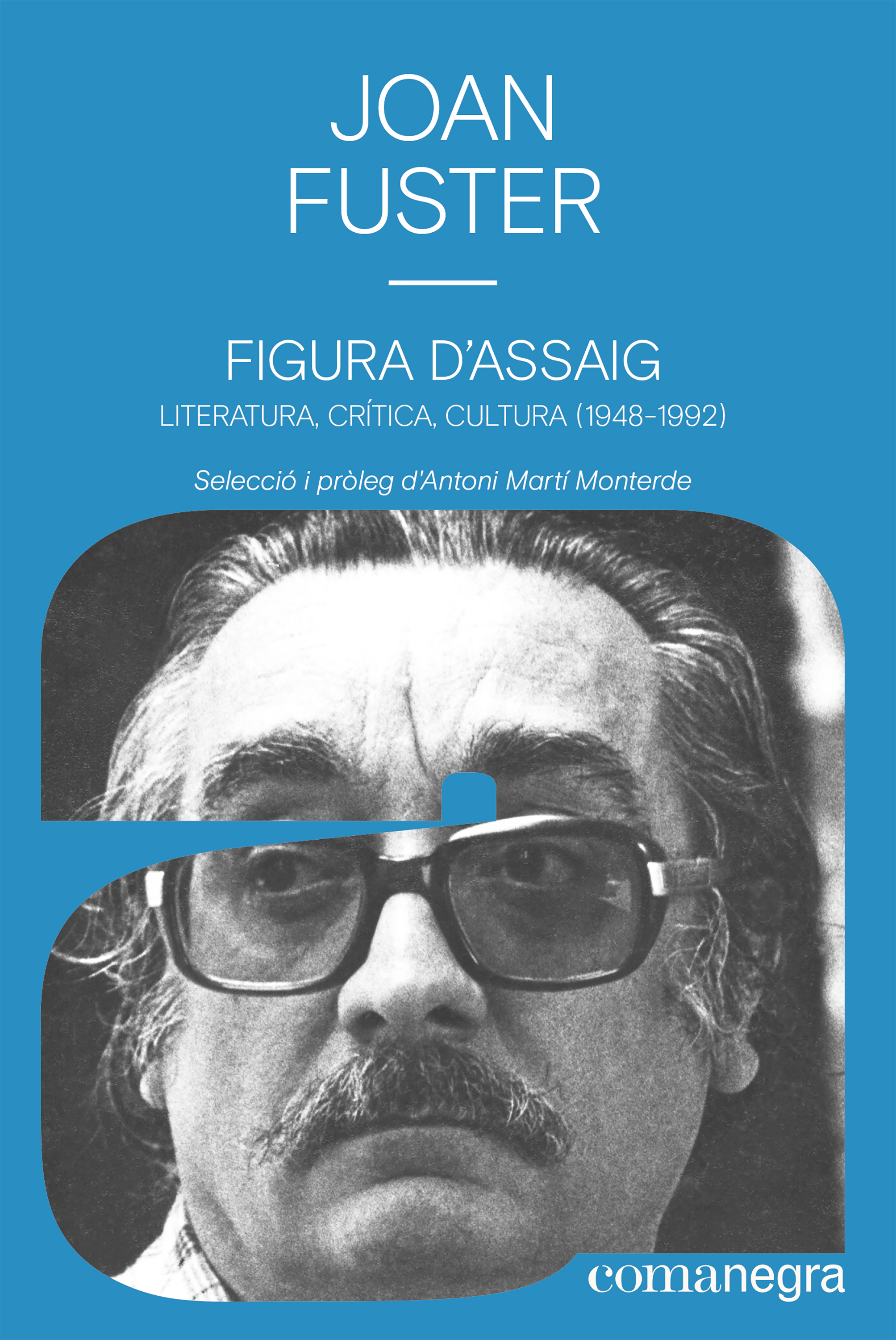 Обложка книги «Figura d'assaig»