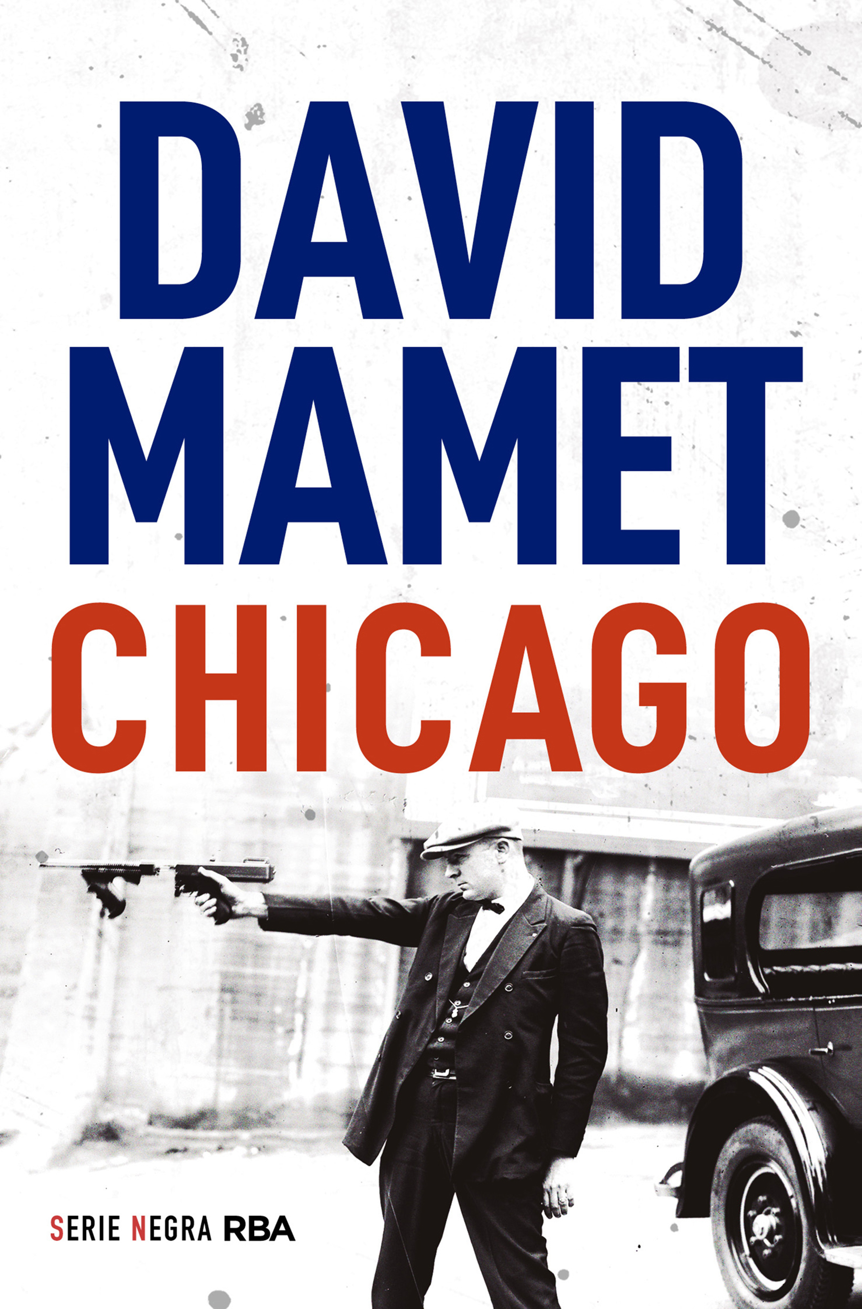 Обложка книги «Chicago»