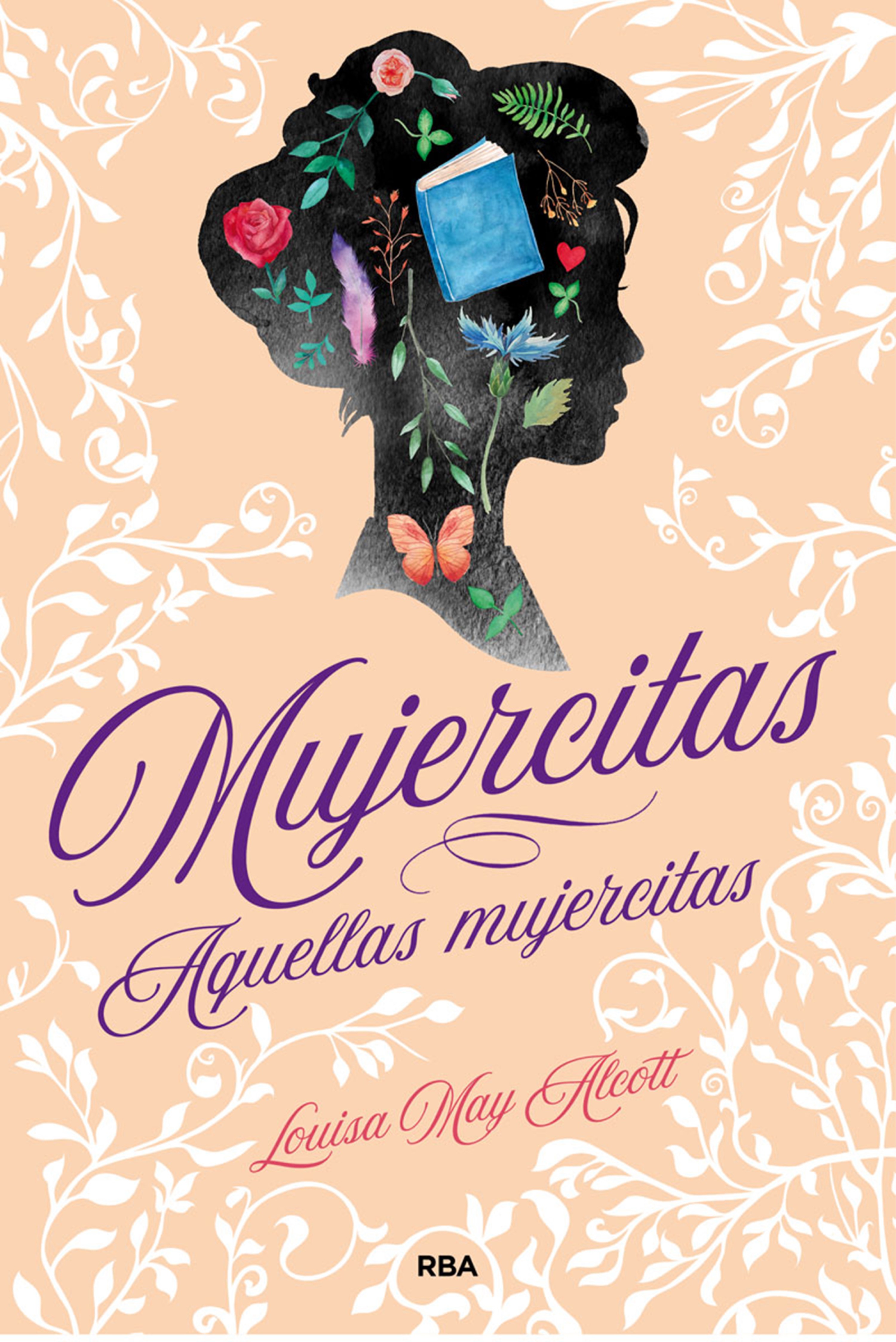 Обложка книги «Mujercitas - Aquellas mujercitas»