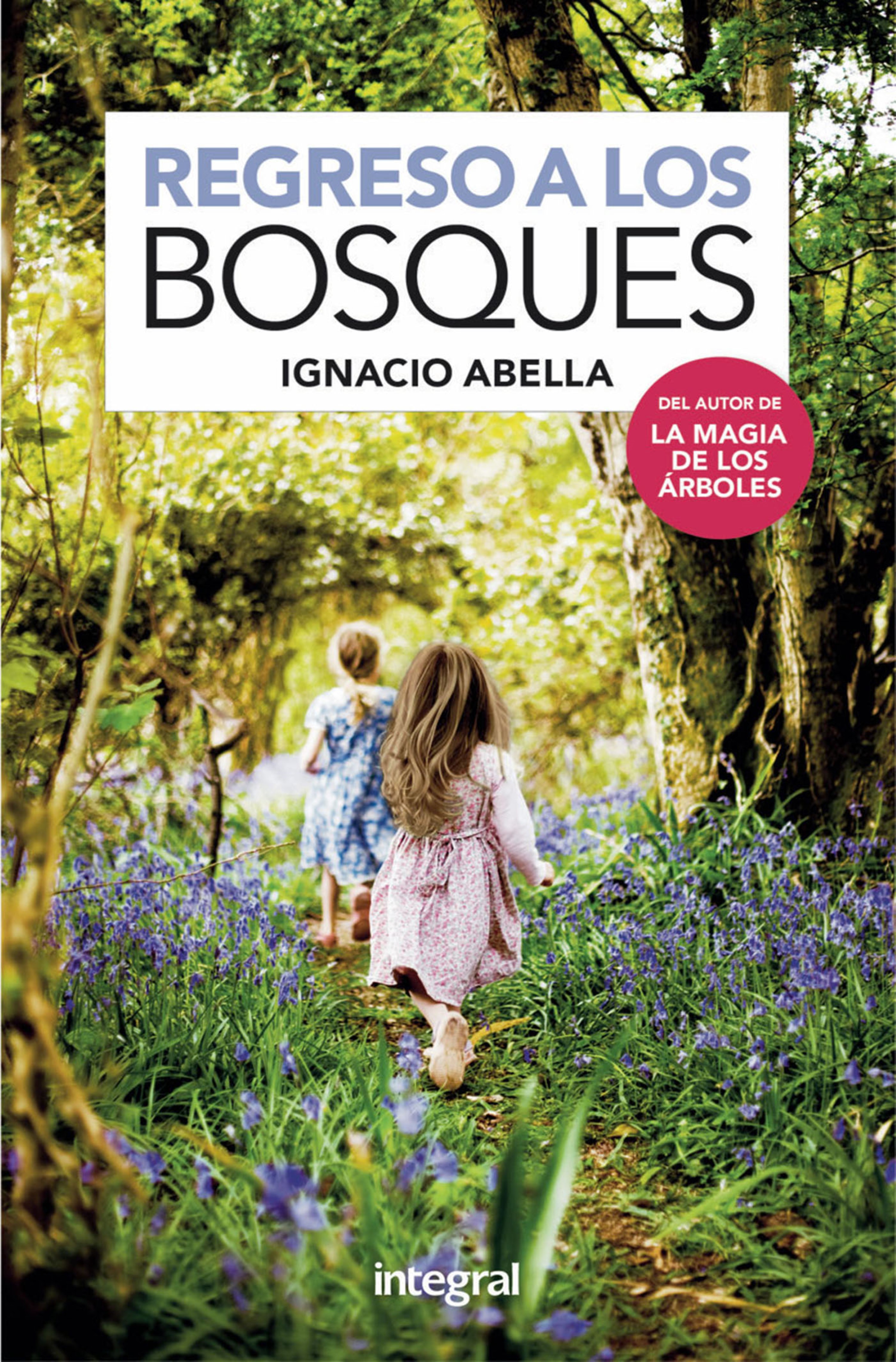 Обложка книги «Regreso a los bosques»