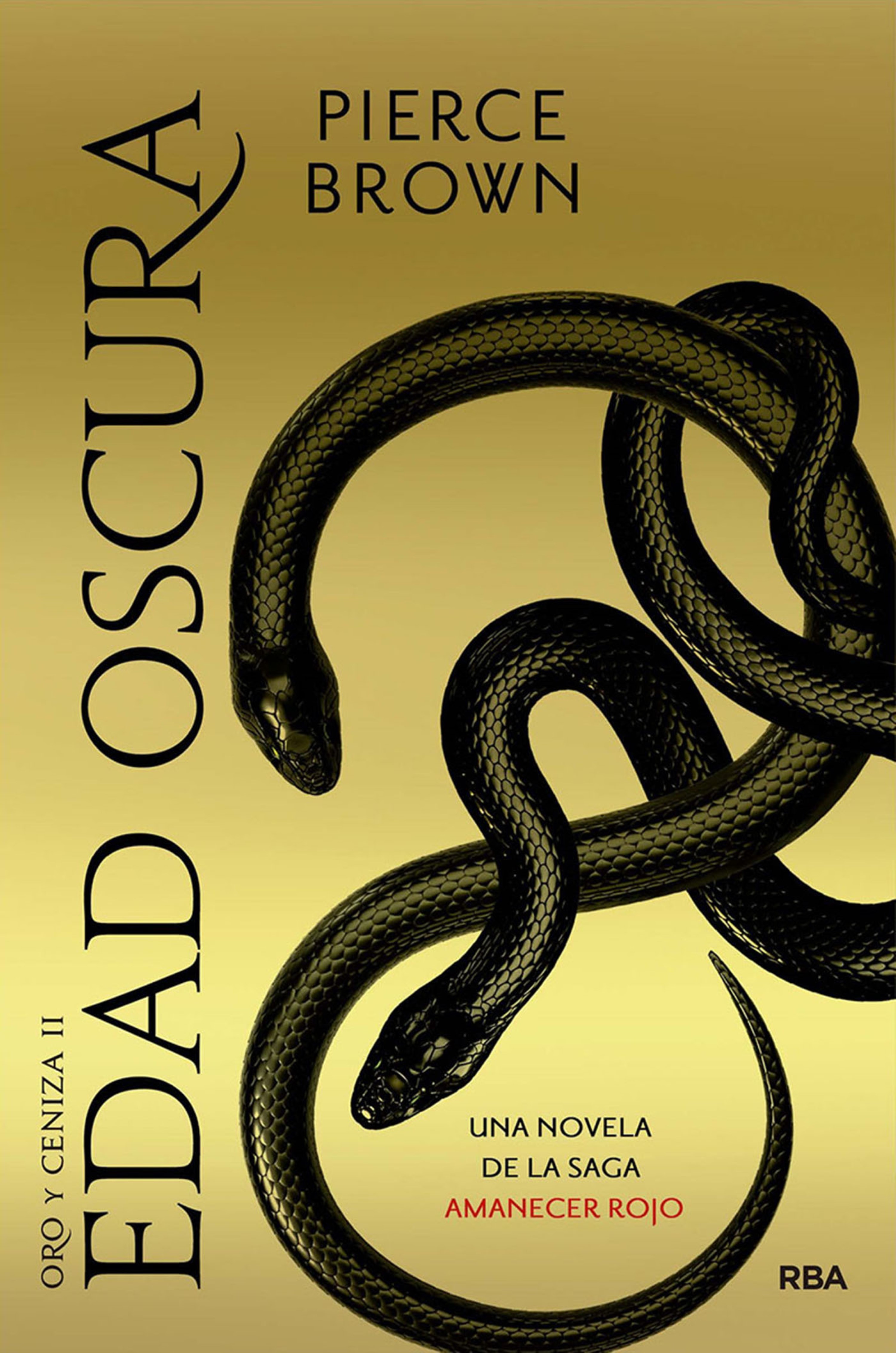 Обложка книги «Edad oscura»