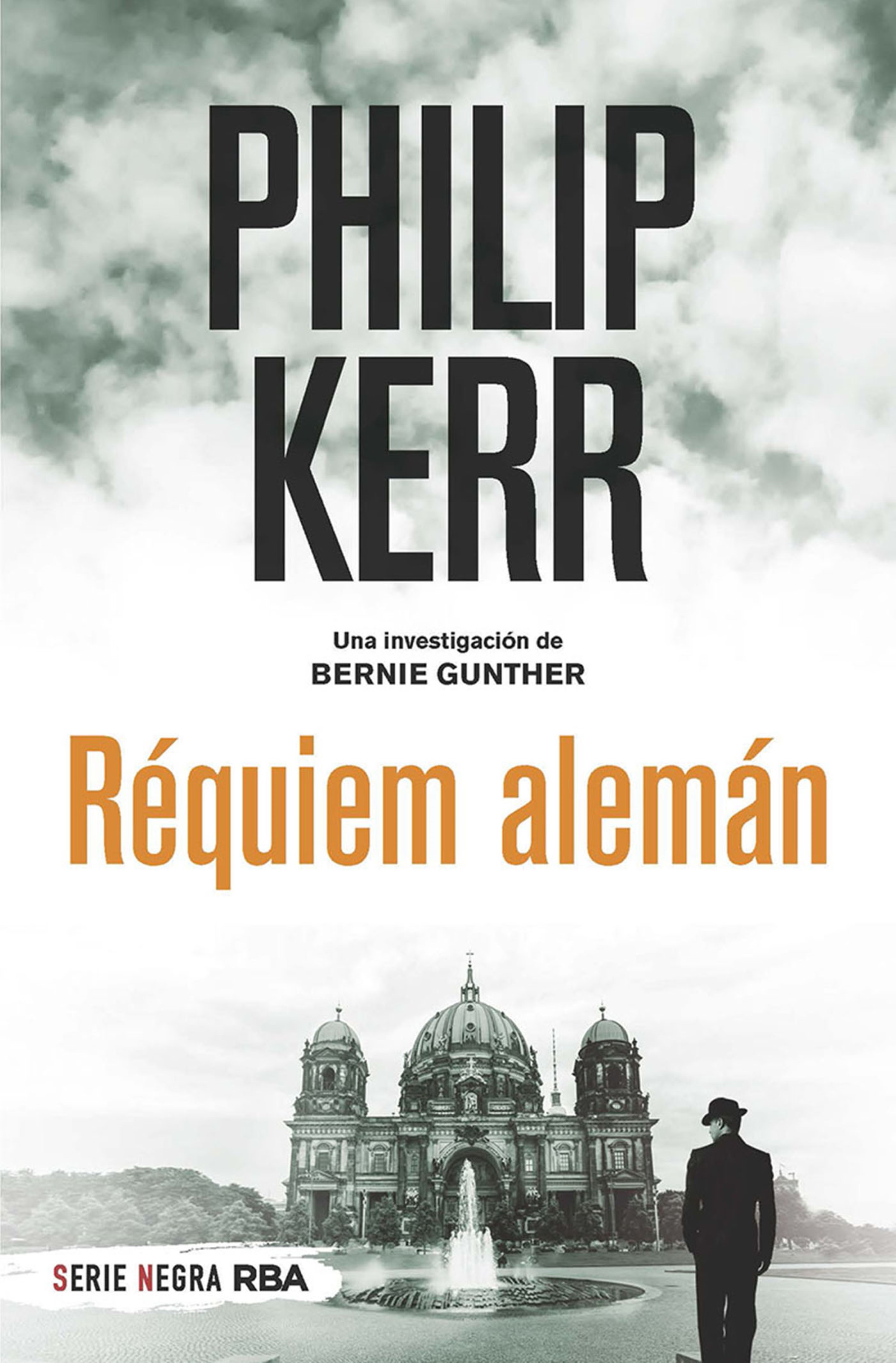 Обложка книги «Réquiem alemán»