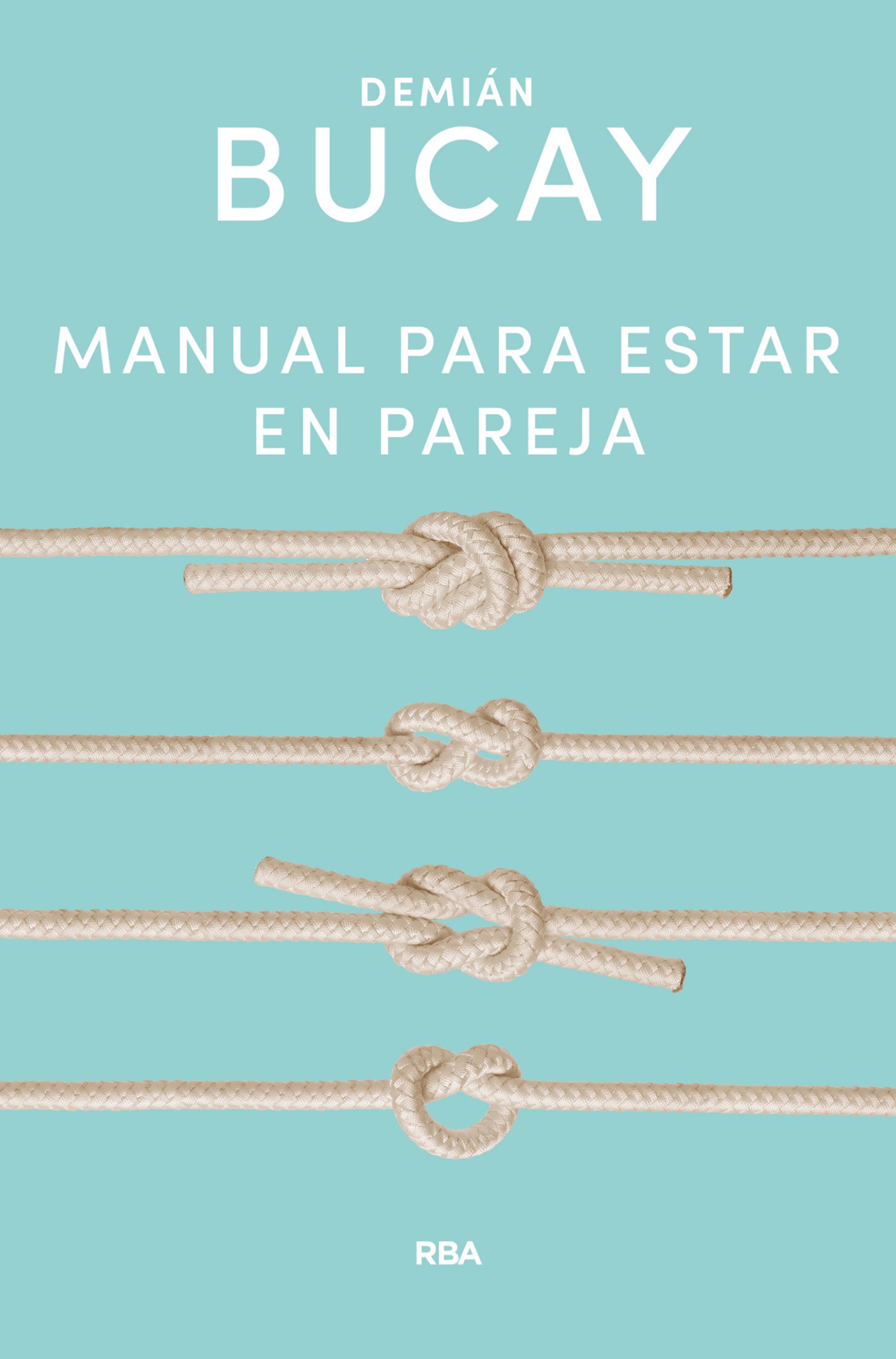 Обложка книги «Manual para estar en pareja»