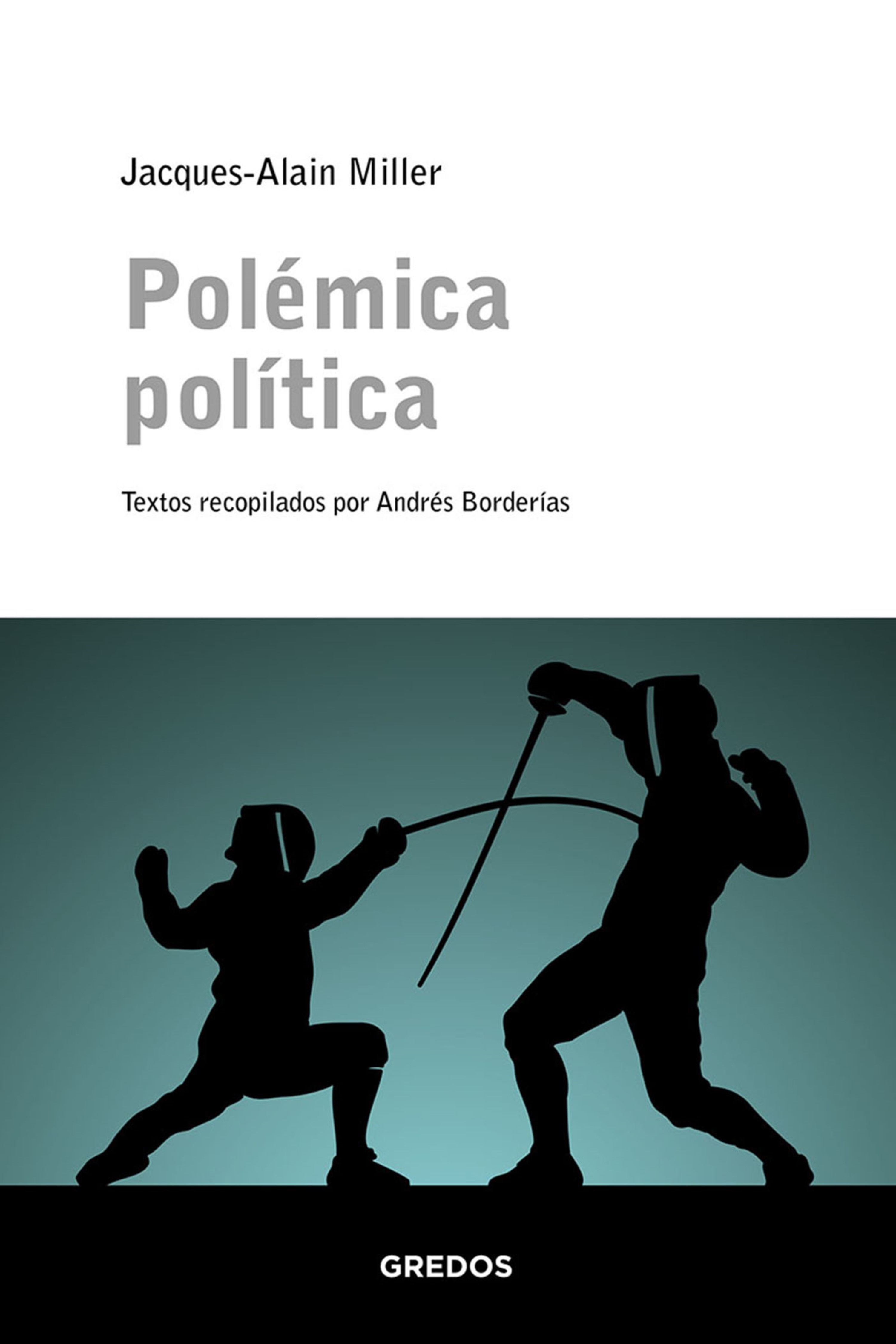 Обложка книги «Polémica política»