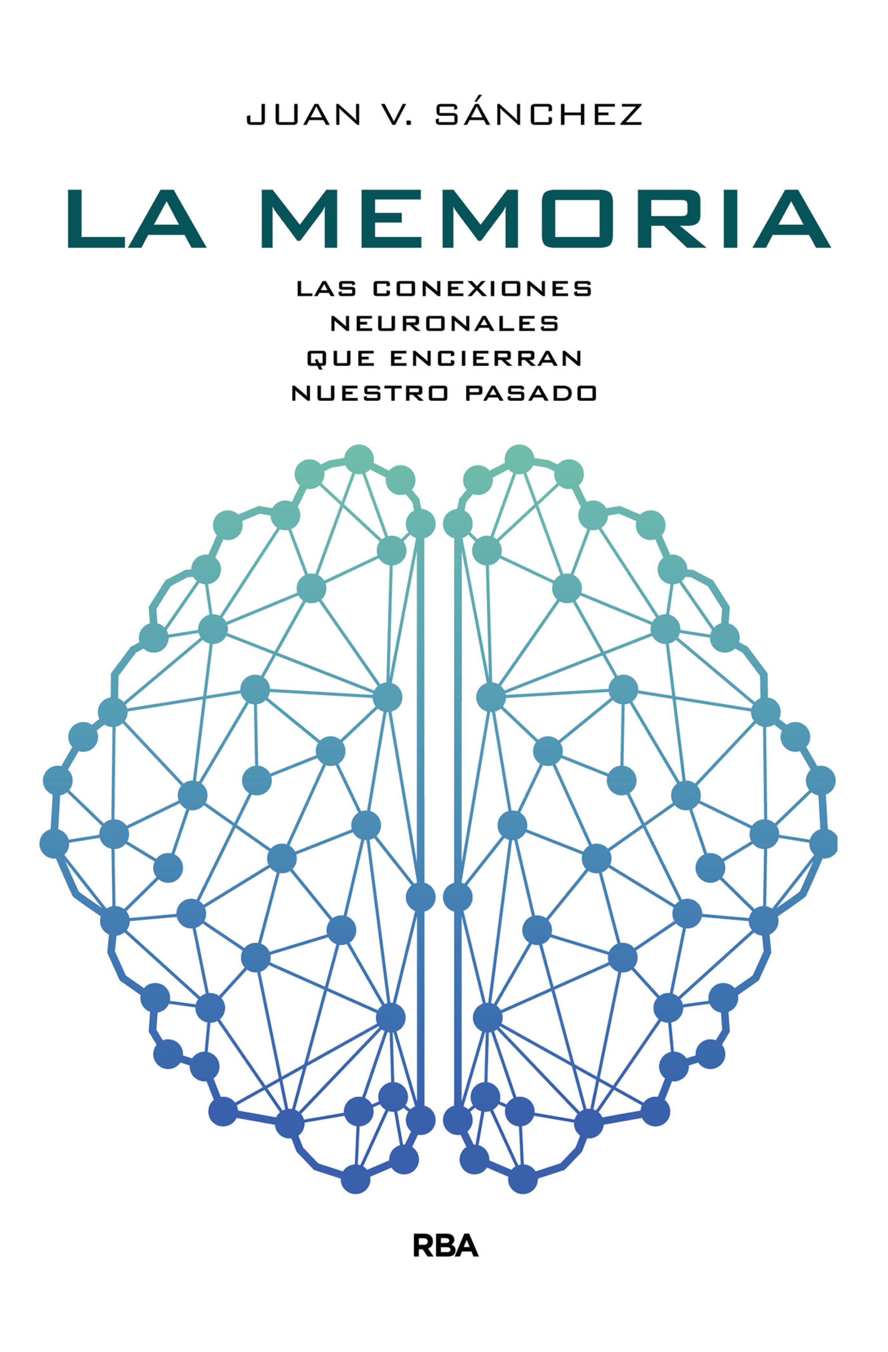 Обложка книги «La memoria»