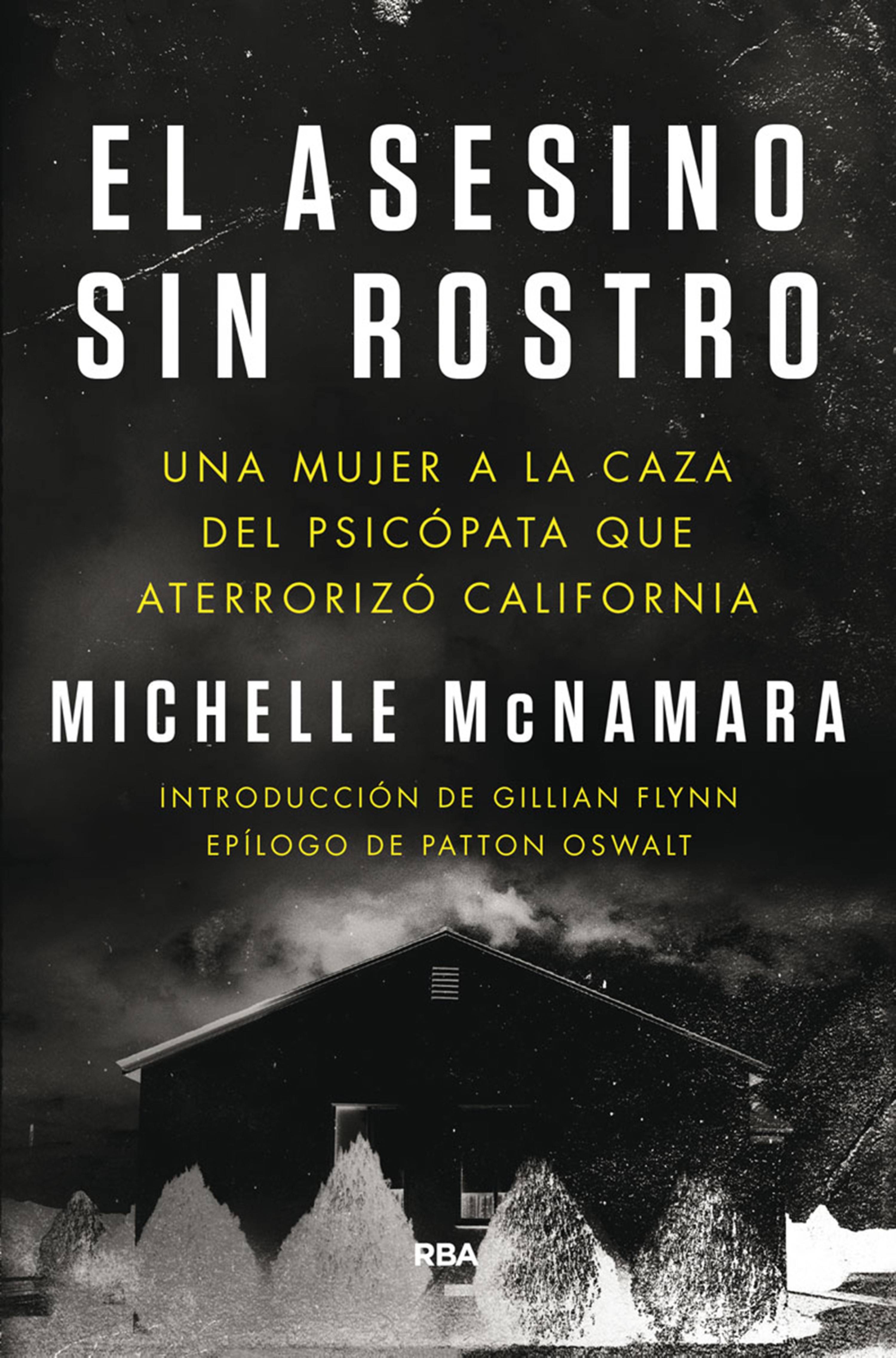 Обложка книги «El asesino sin rostro»