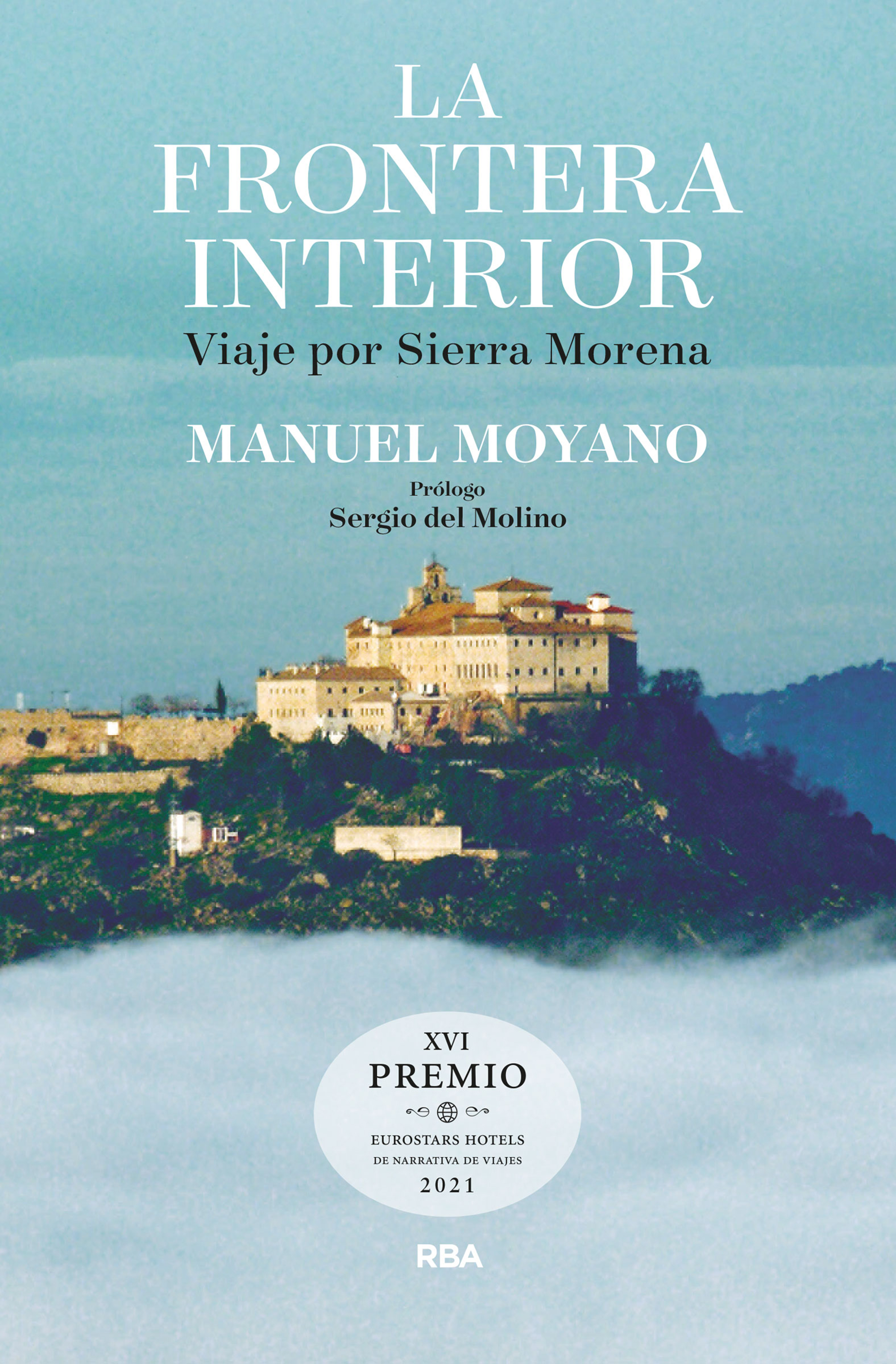 Обложка книги «La frontera interior»