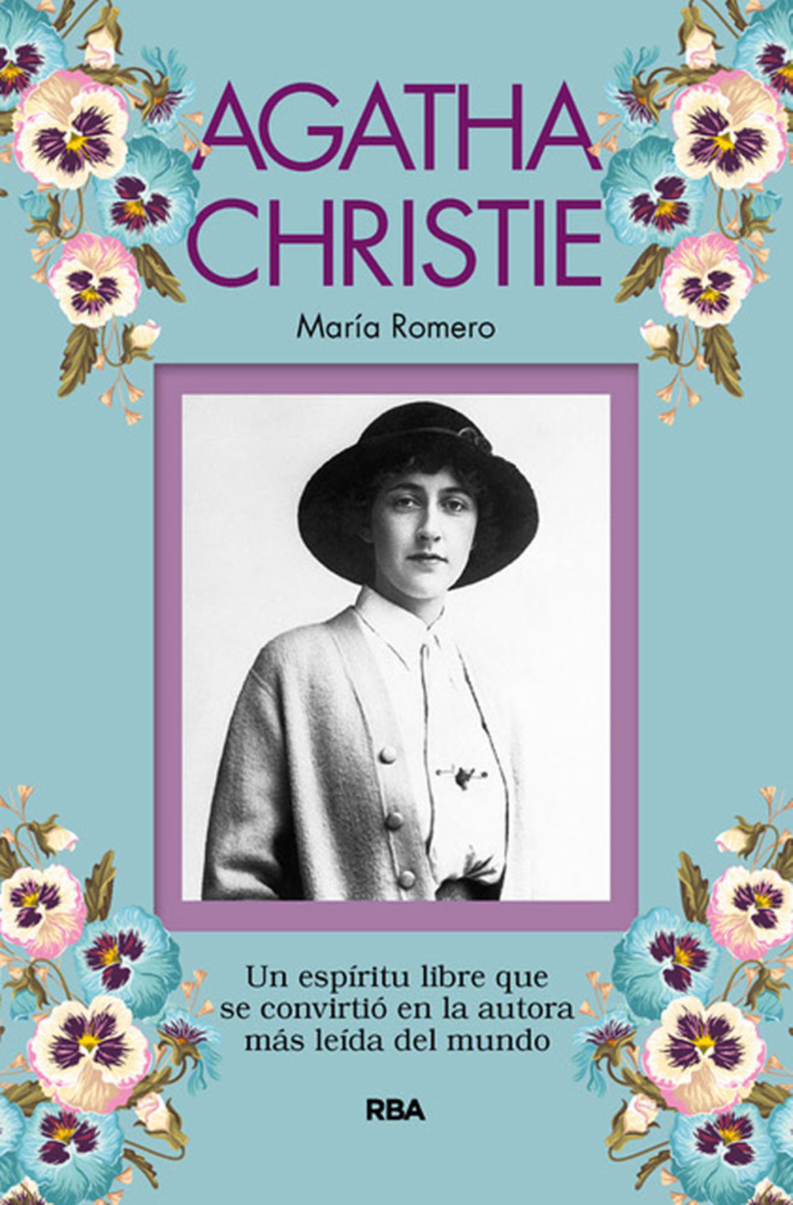 Обложка книги «Agatha Christie»