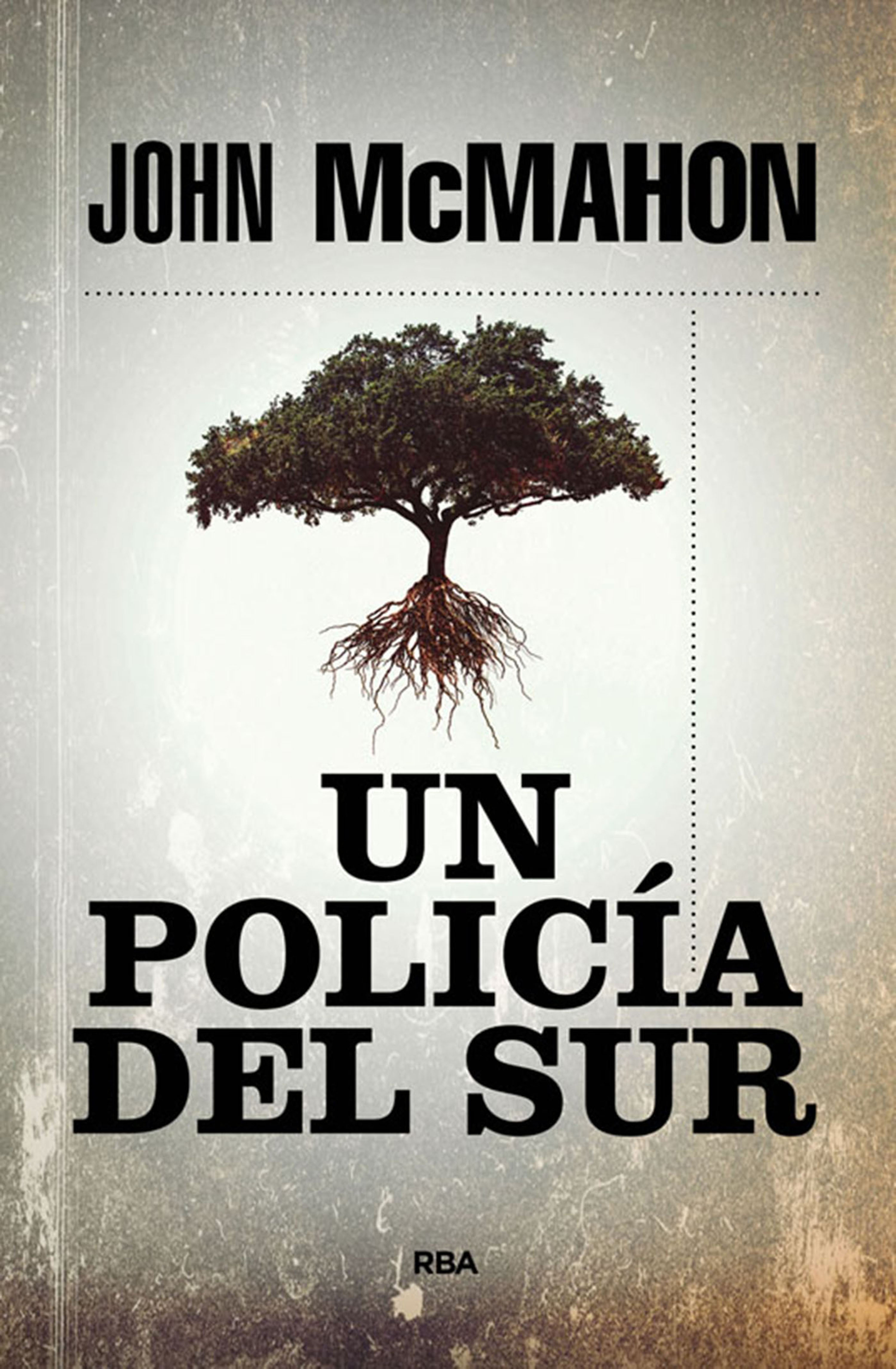Обложка книги «Un policía del sur»