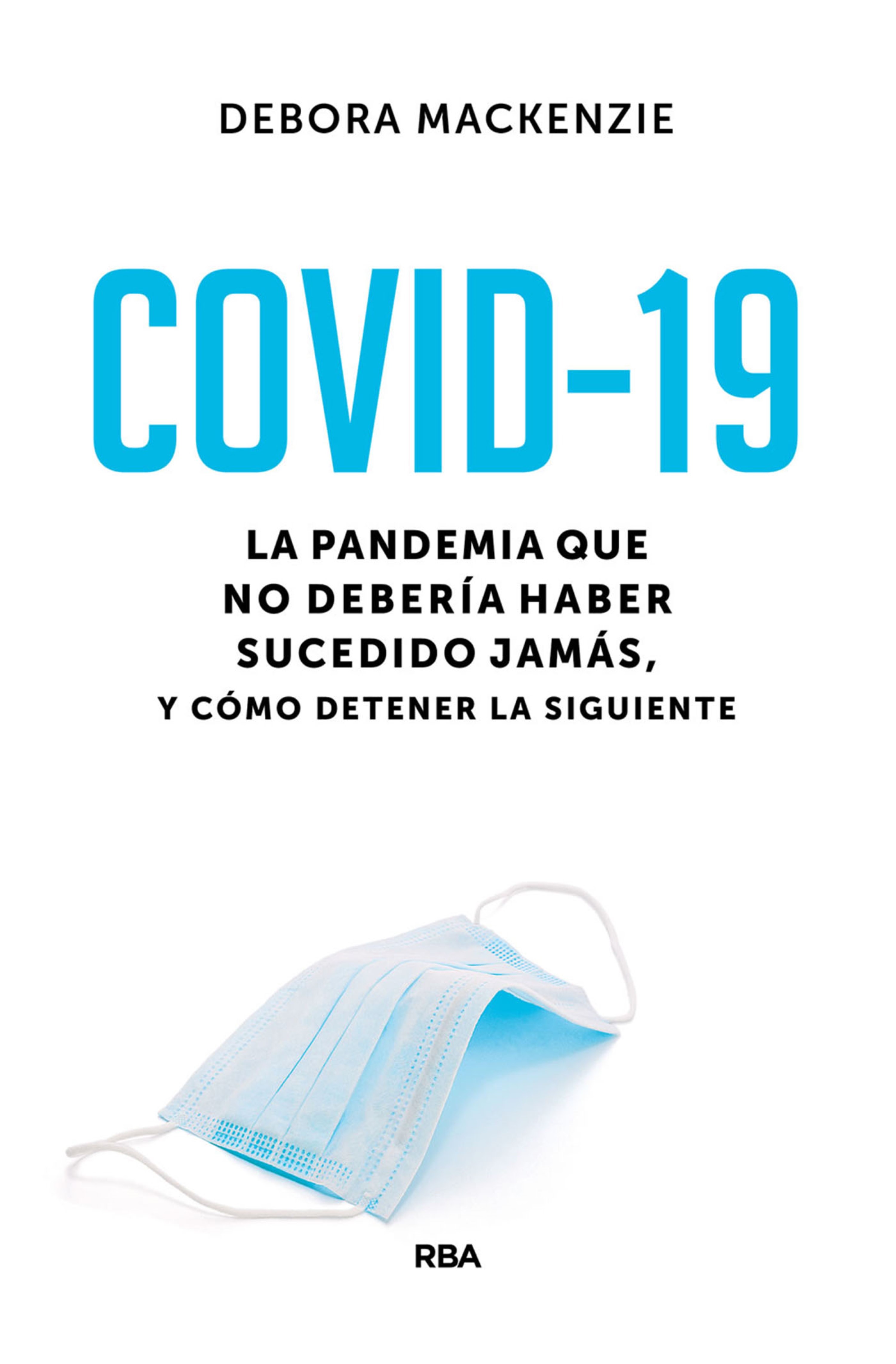 Обложка книги «COVID-19»
