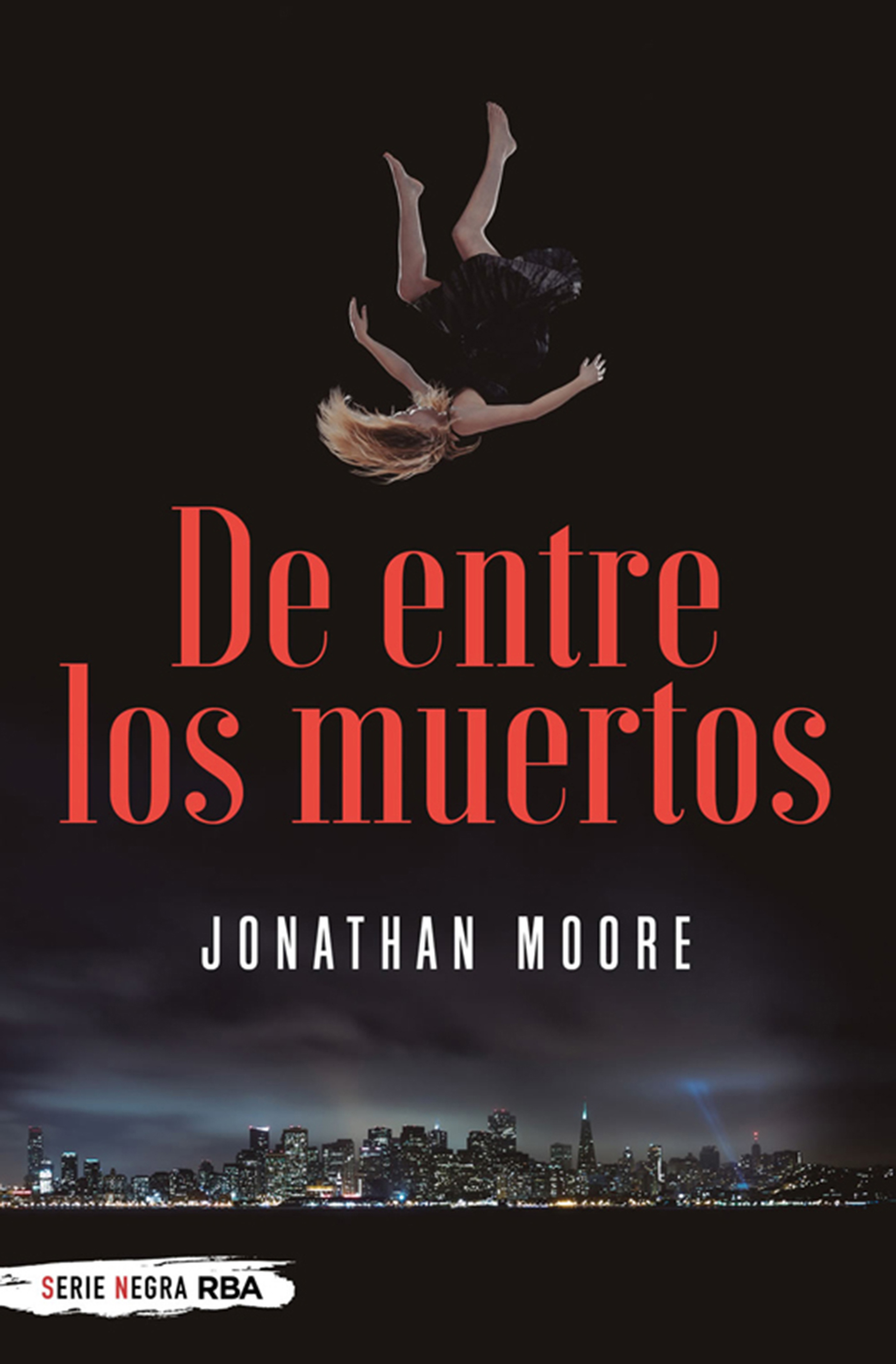 Обложка книги «De entre los muertos»
