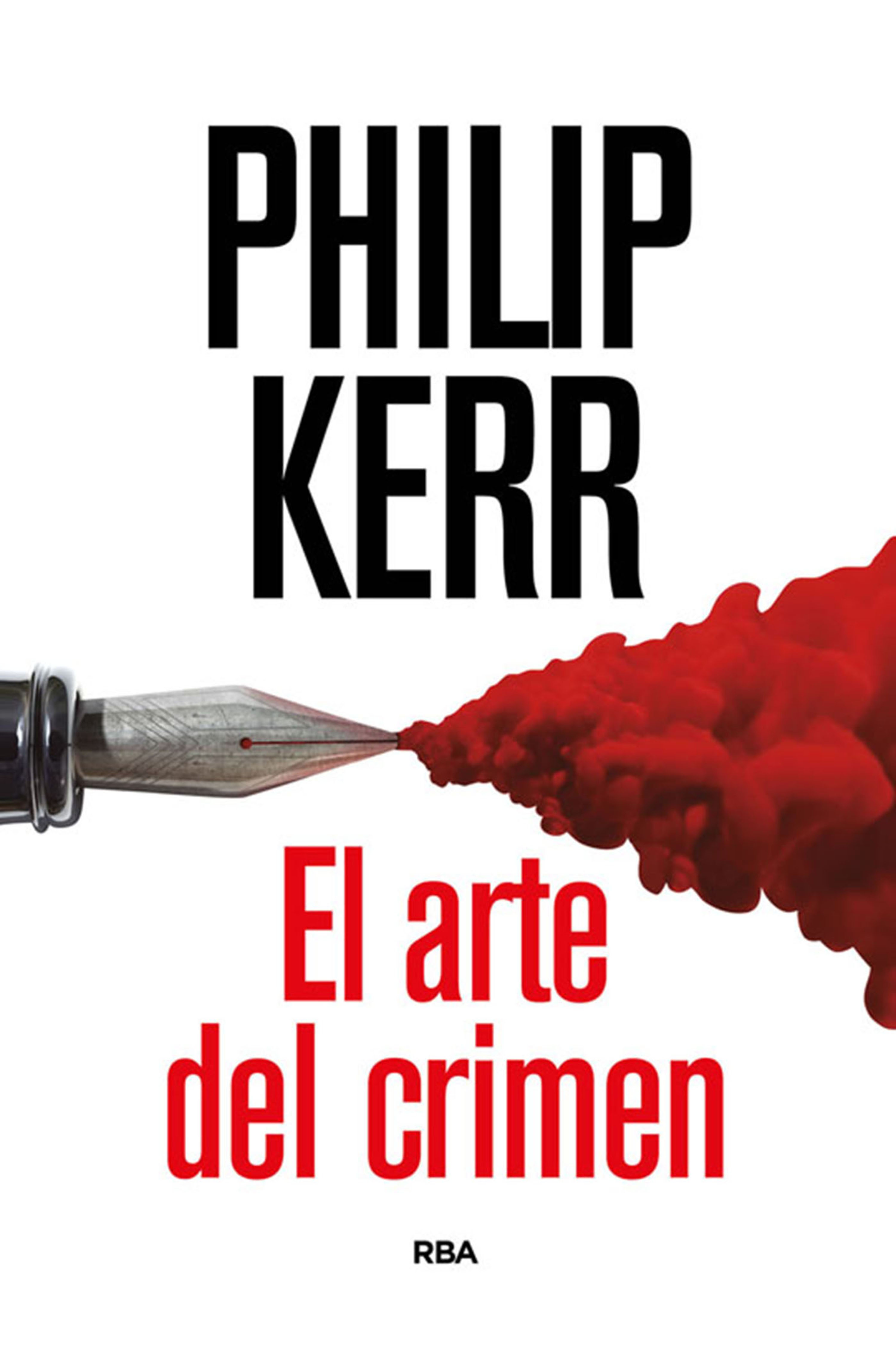 Обложка книги «El arte del crimen»