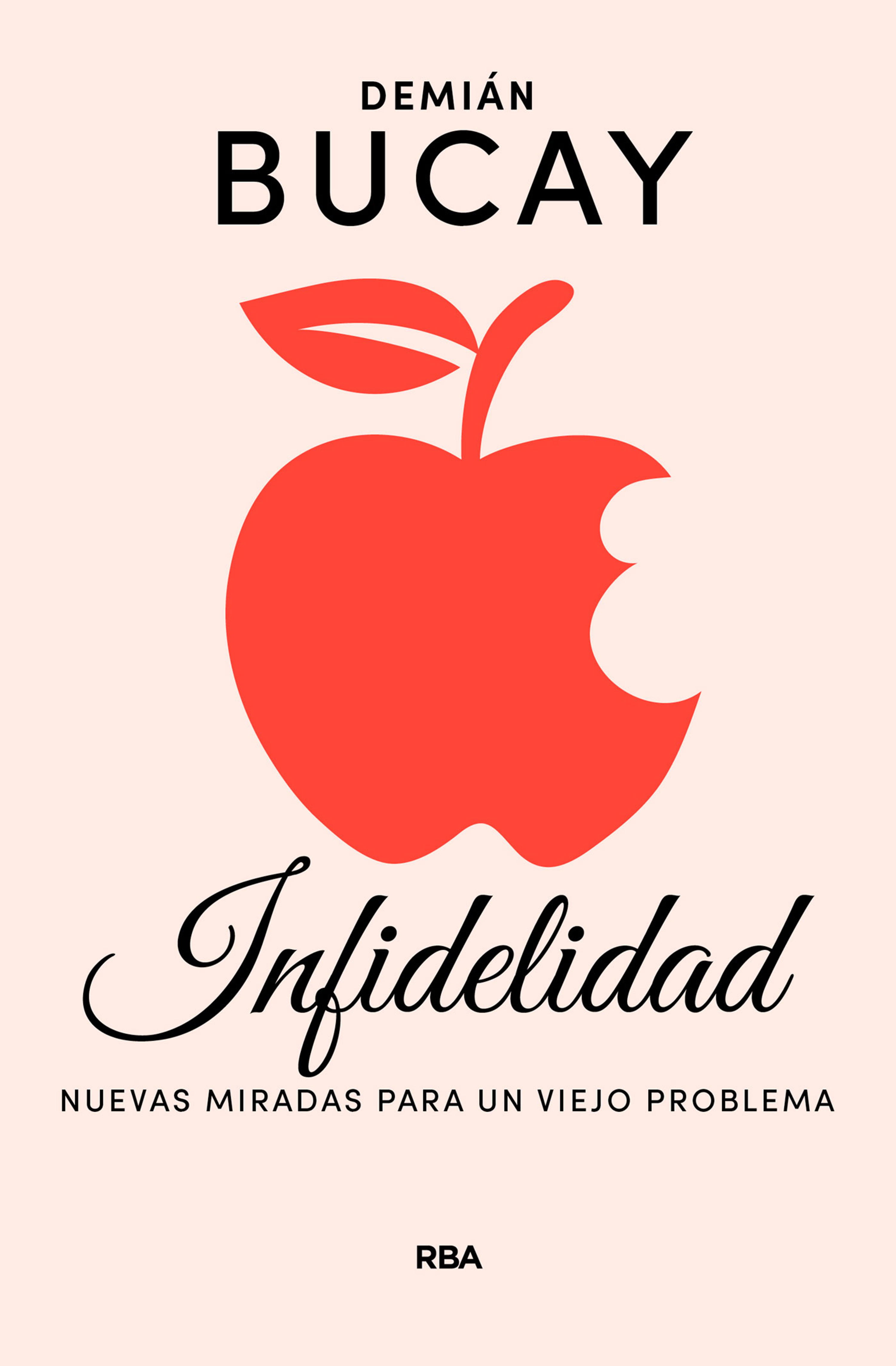 Обложка книги «Infidelidad»