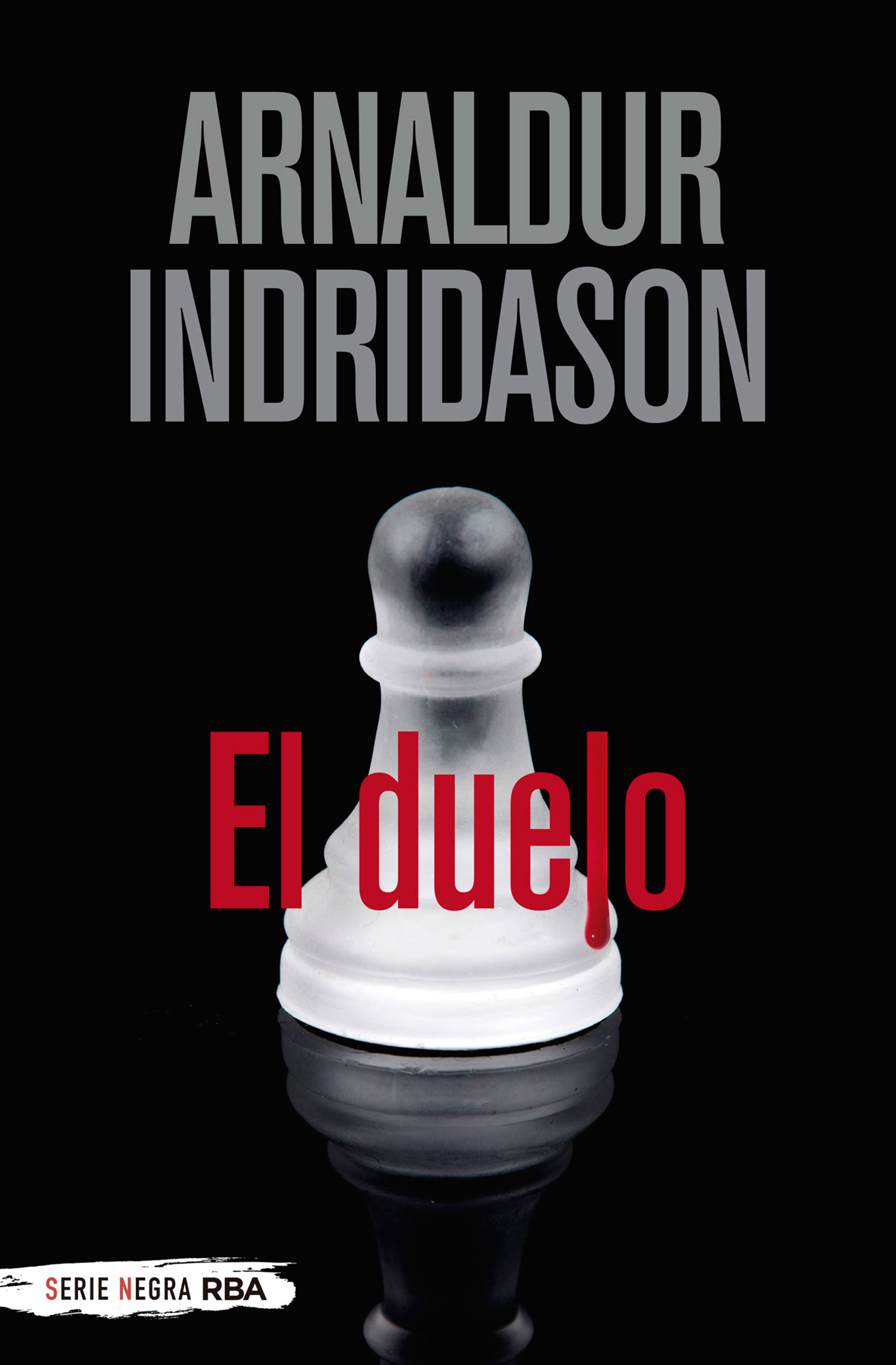 Обложка книги «El duelo»