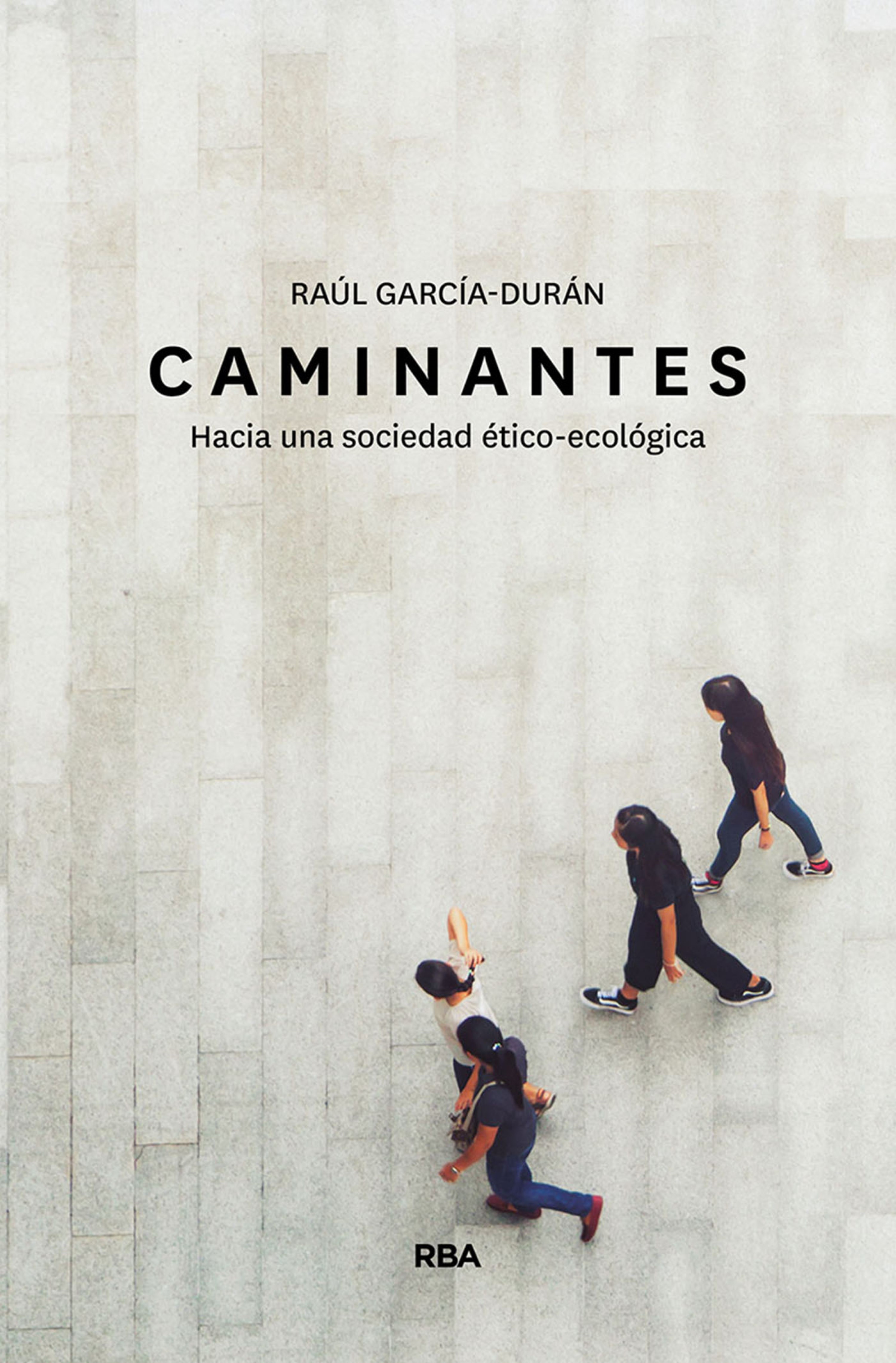 Обложка книги «Caminantes»