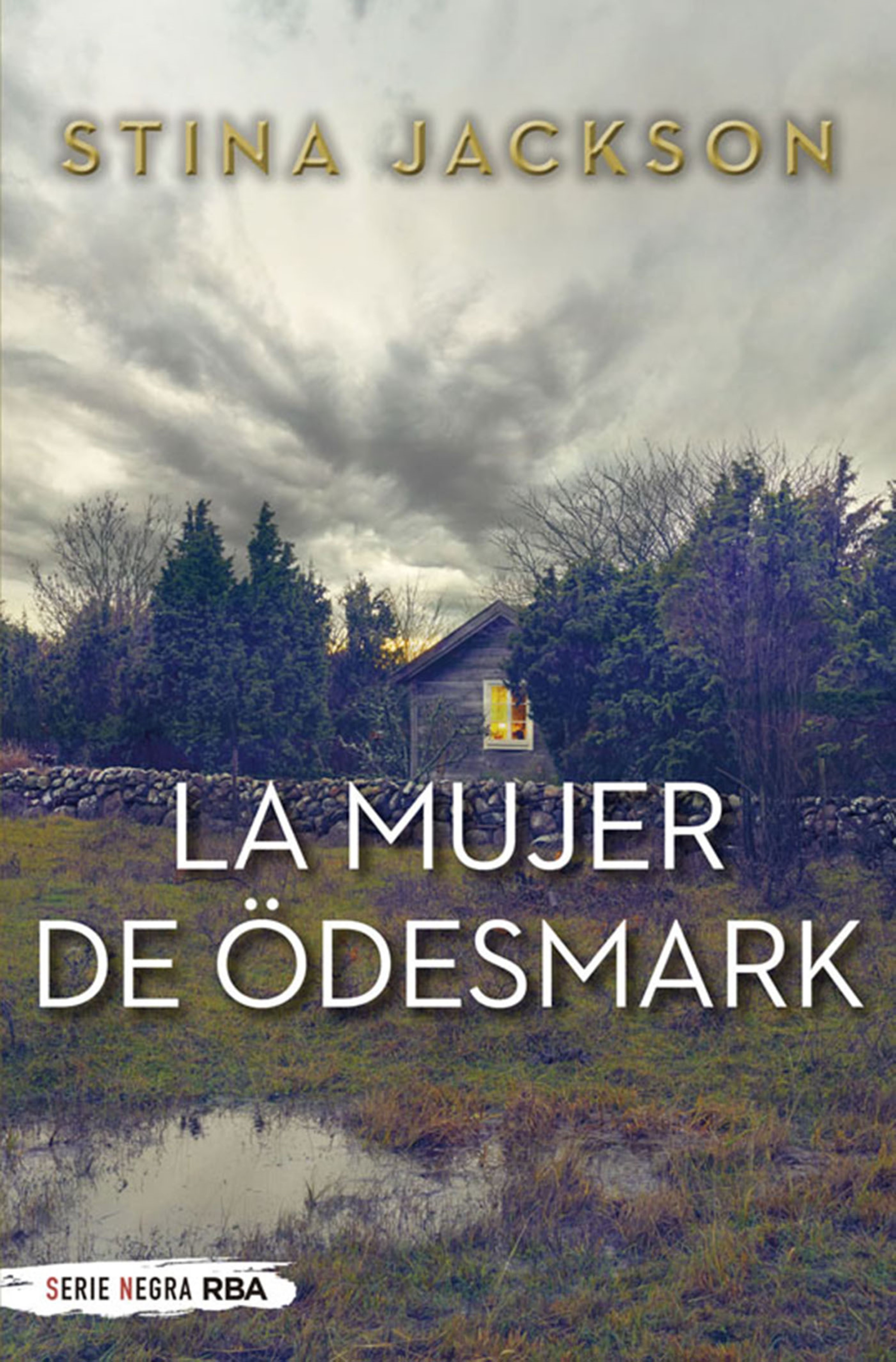 Обложка книги «La mujer de Ödesmark»