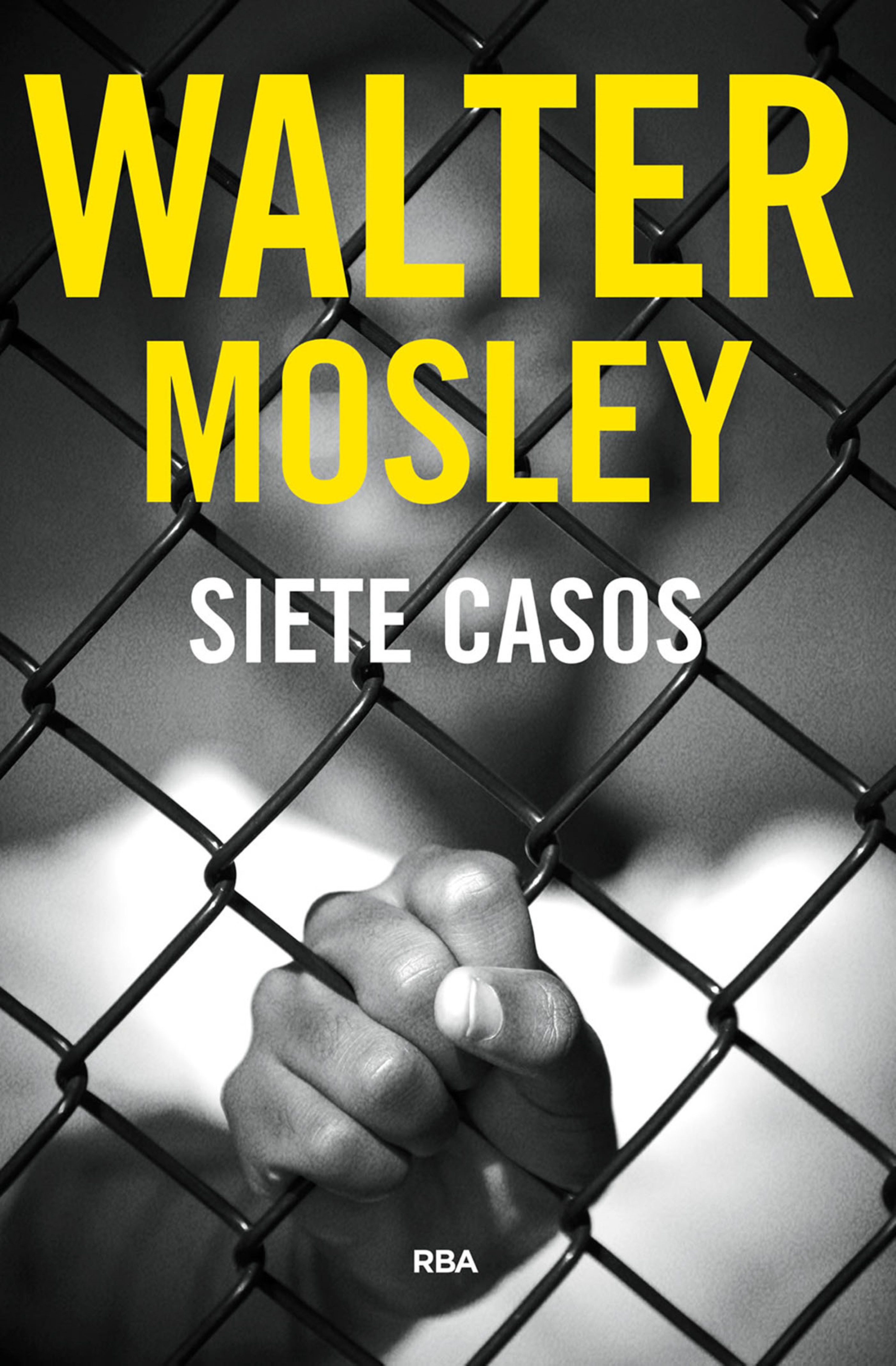 Обложка книги «Siete casos»