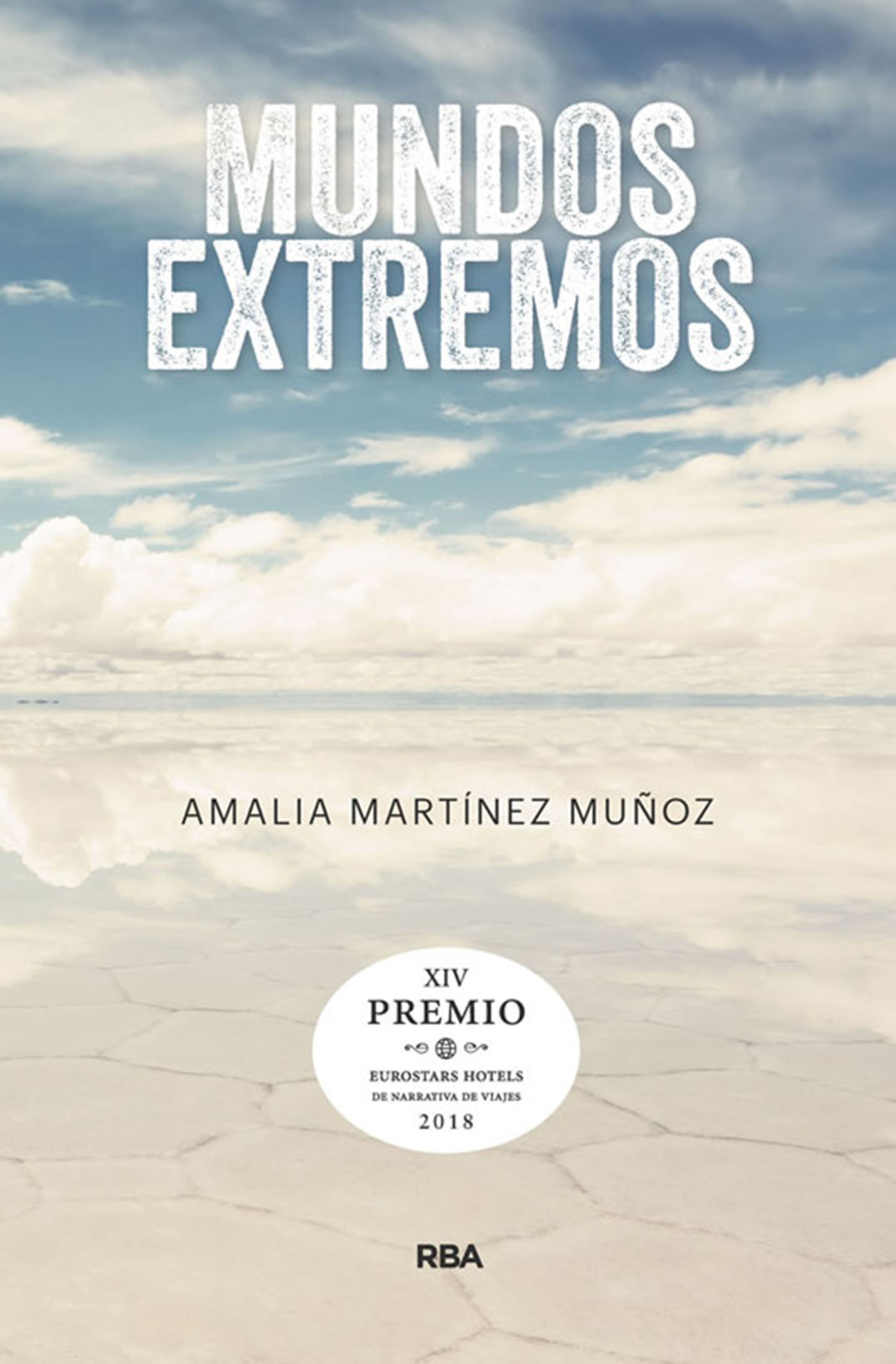 Обложка книги «Mundos extremos»