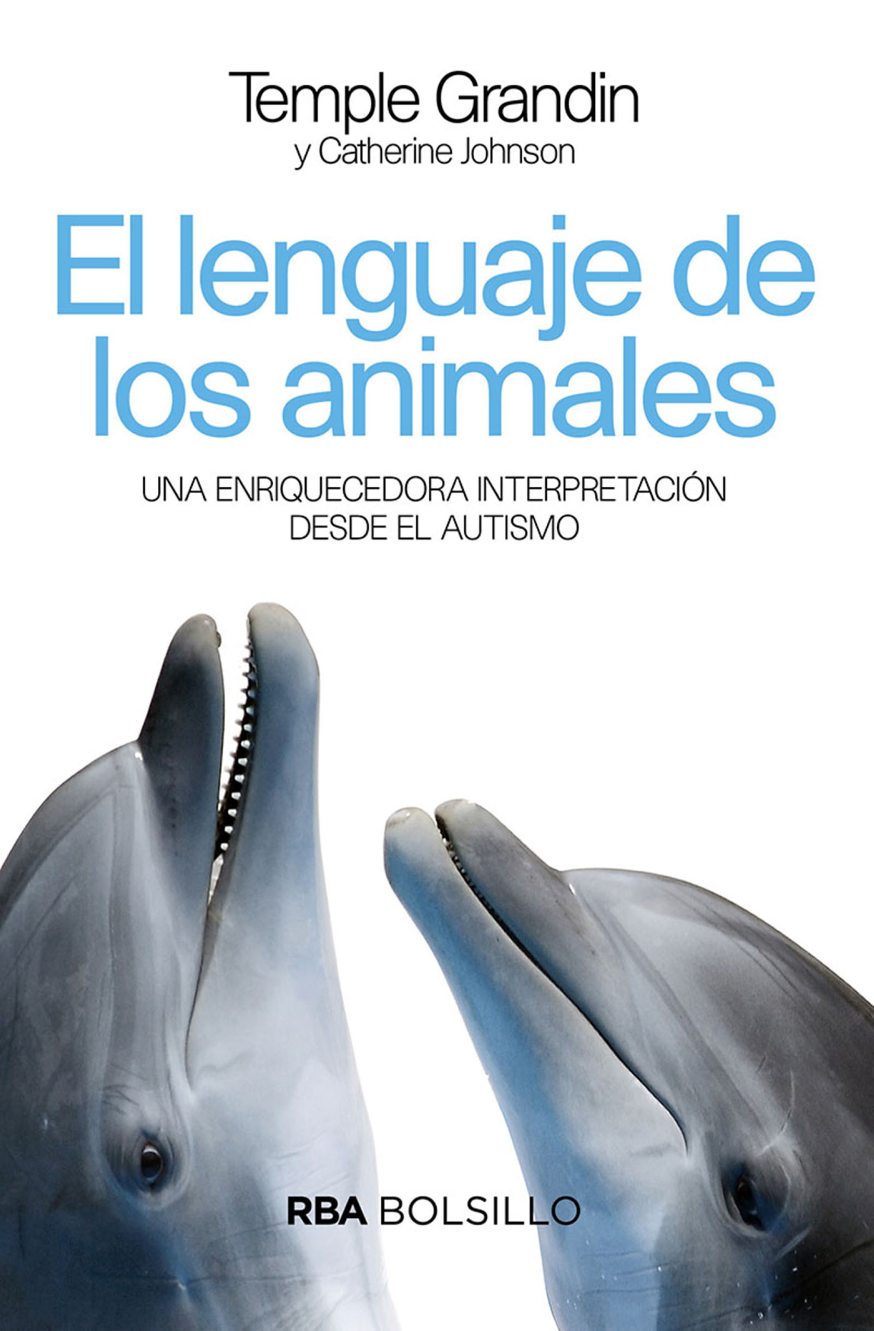 Обложка книги «El lenguaje de los animales»