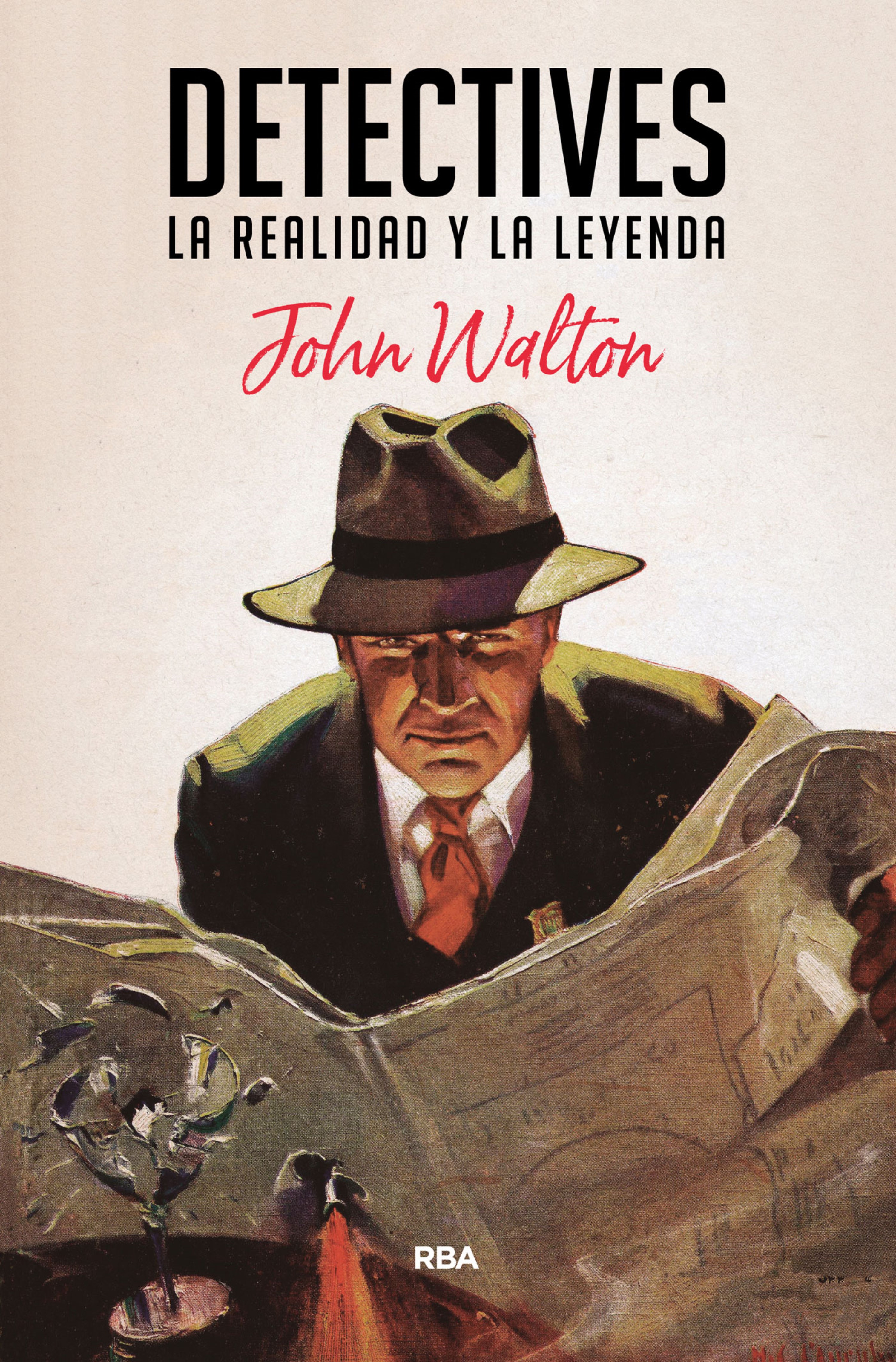 Обложка книги «Detectives»