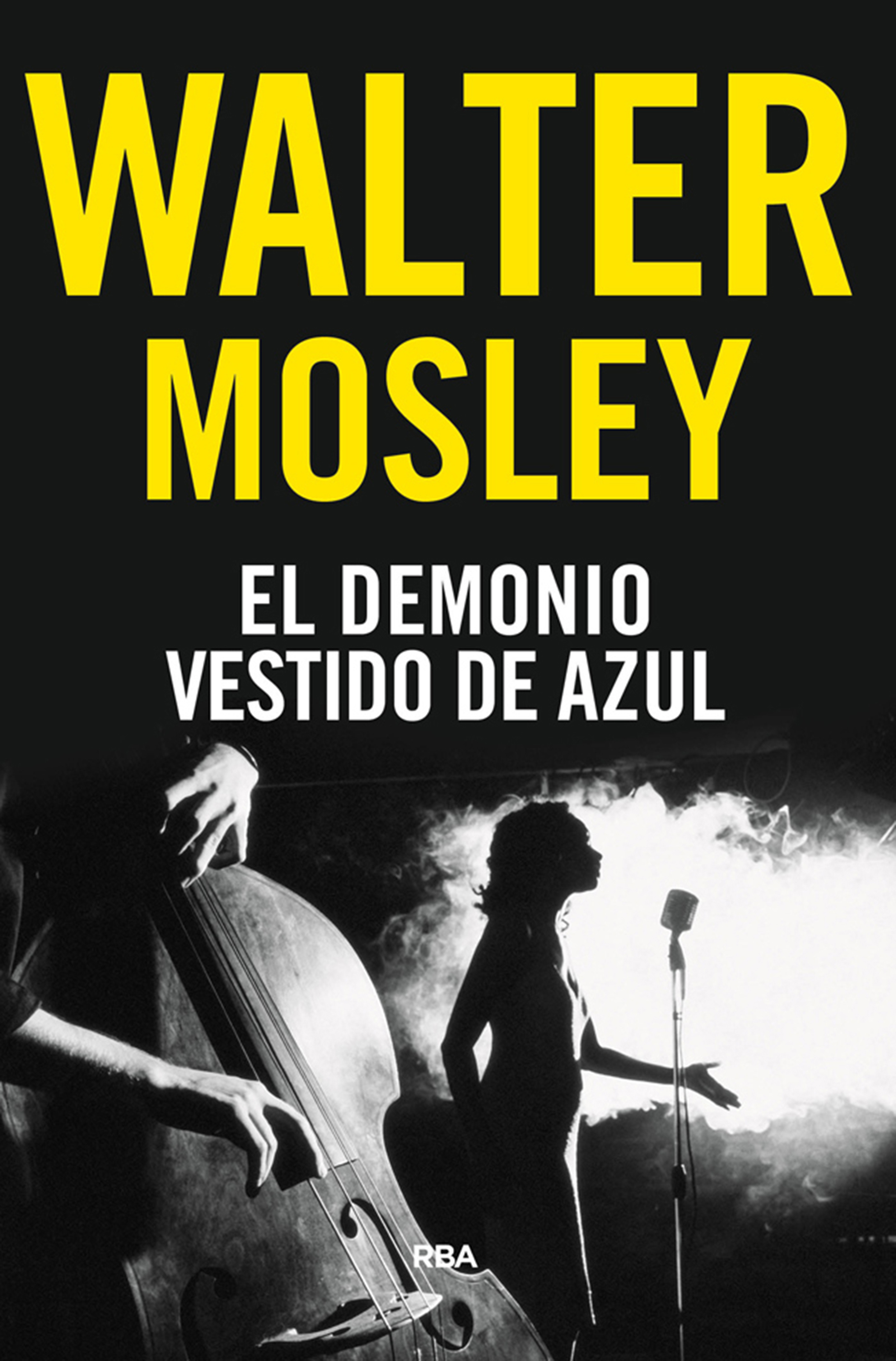 Обложка книги «El demonio vestido de azul»
