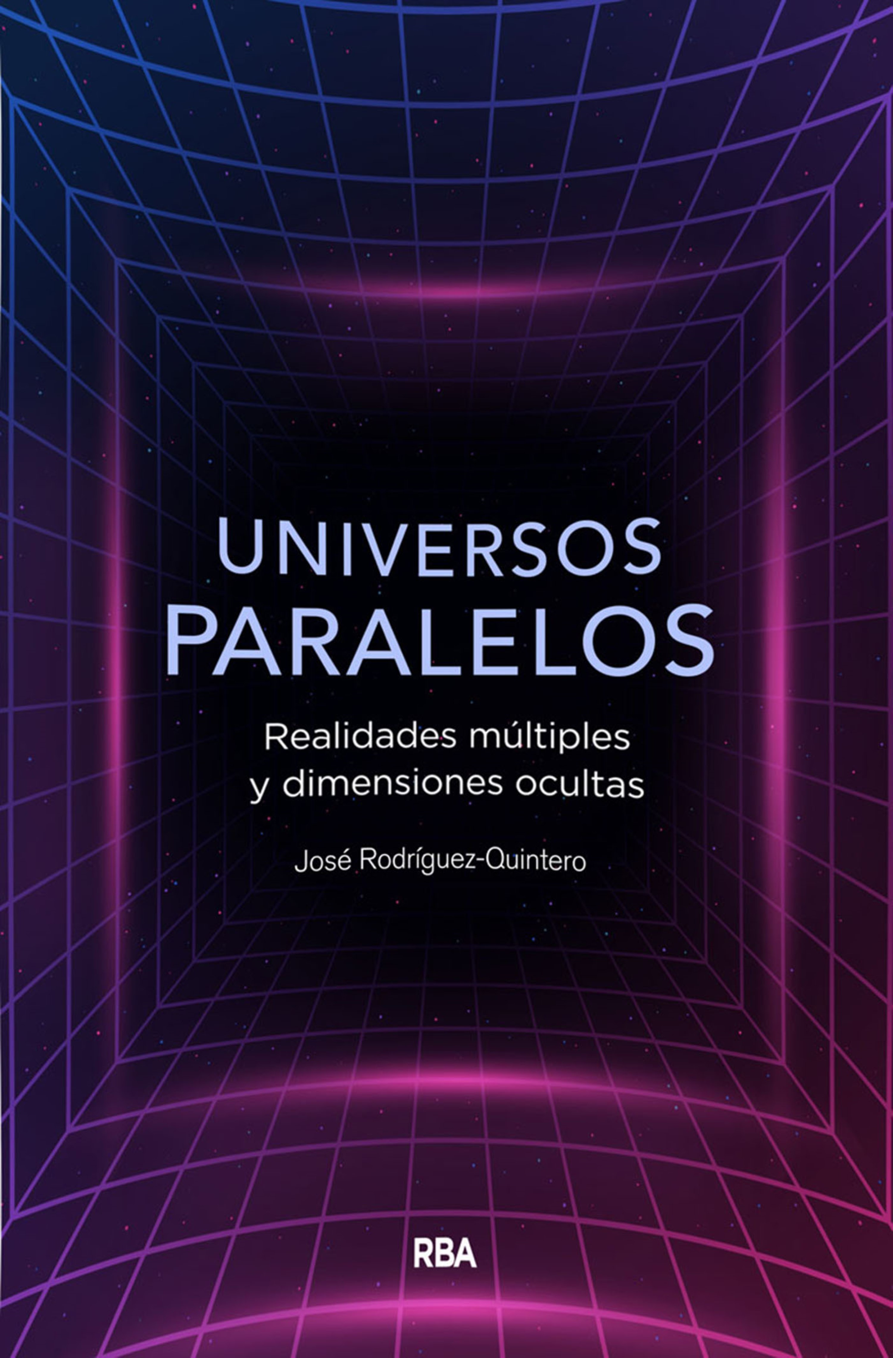 Обложка книги «Universos paralelos»