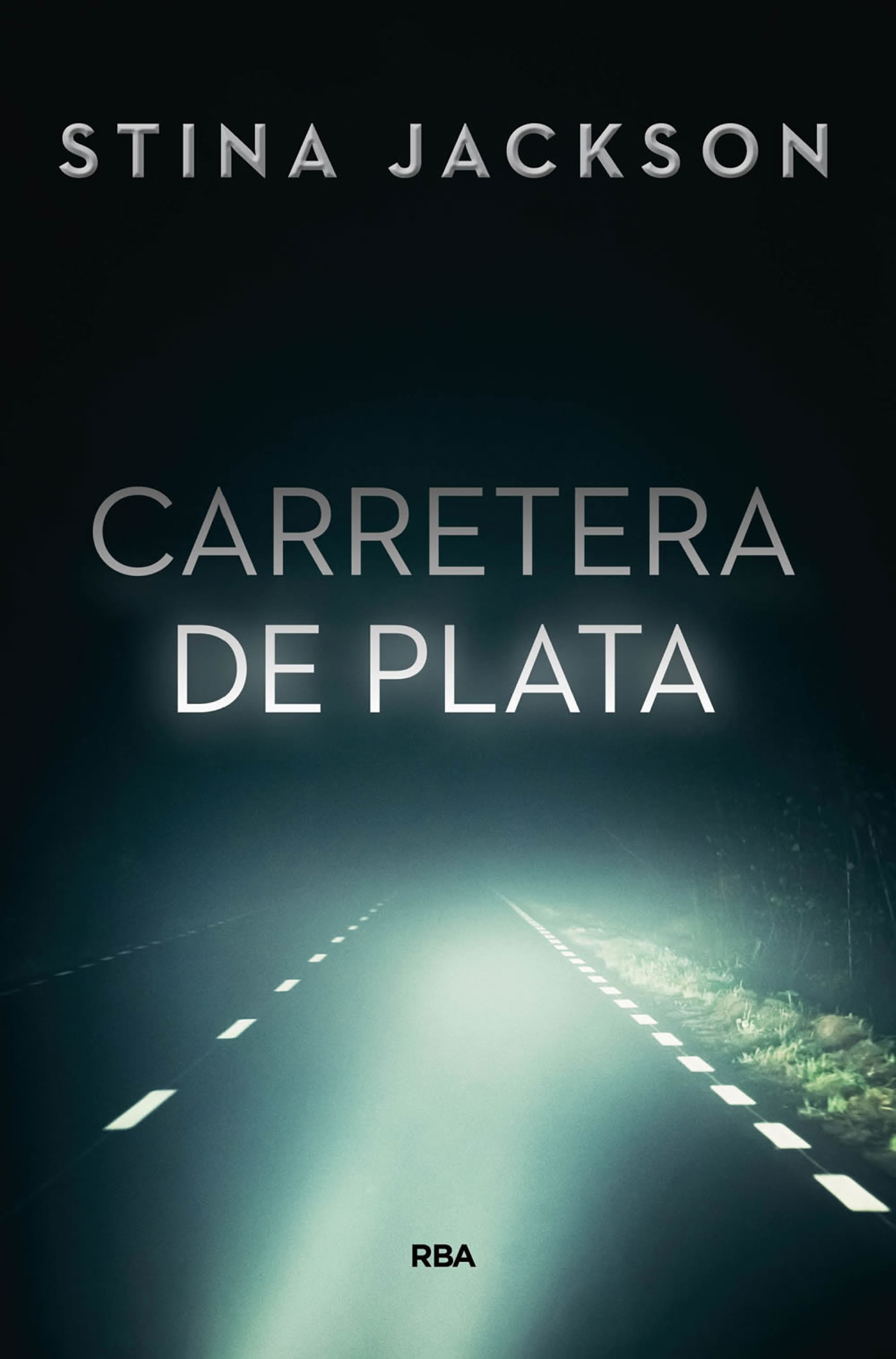 Обложка книги «Carretera de plata»