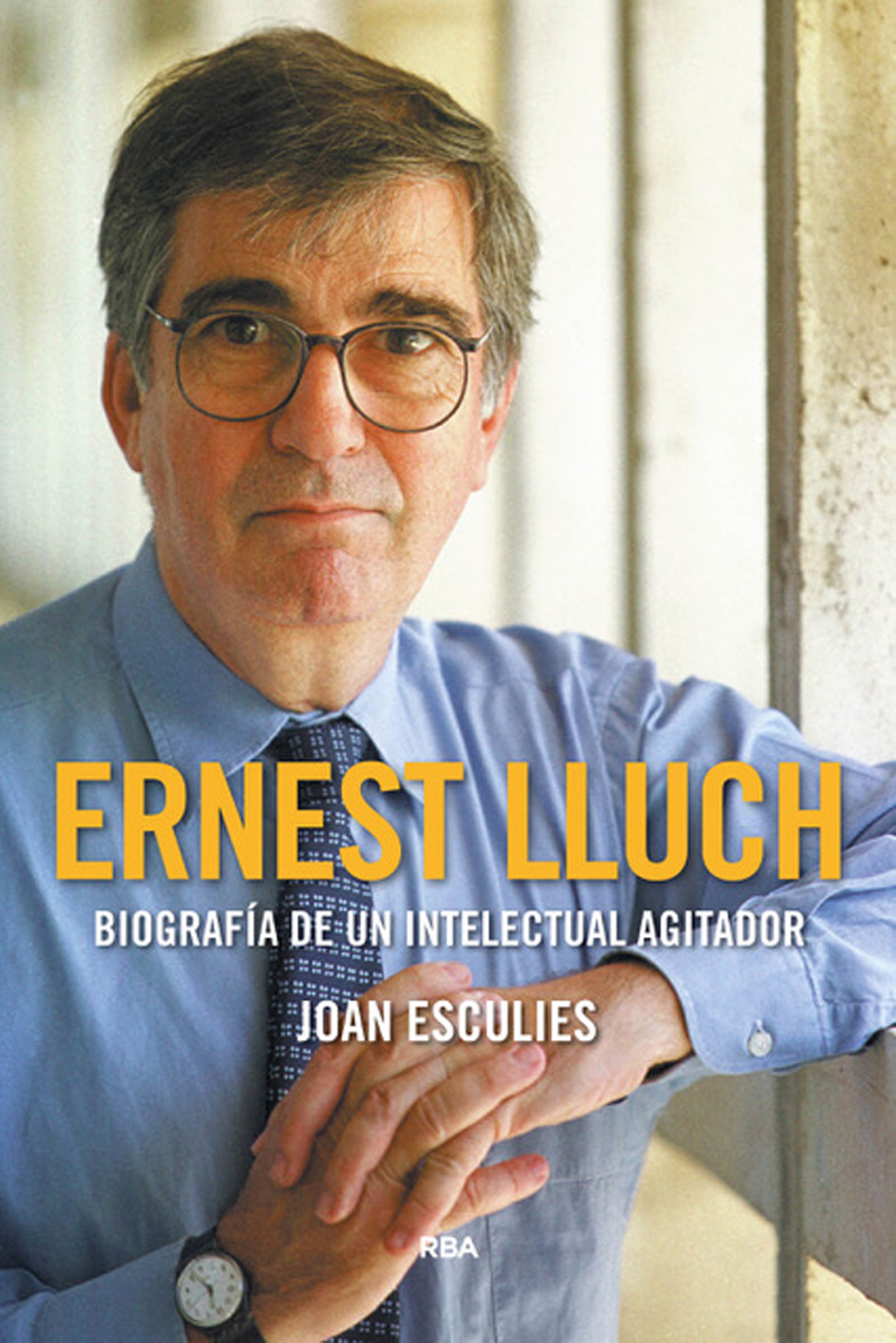 Обложка книги «Ernest Lluch»