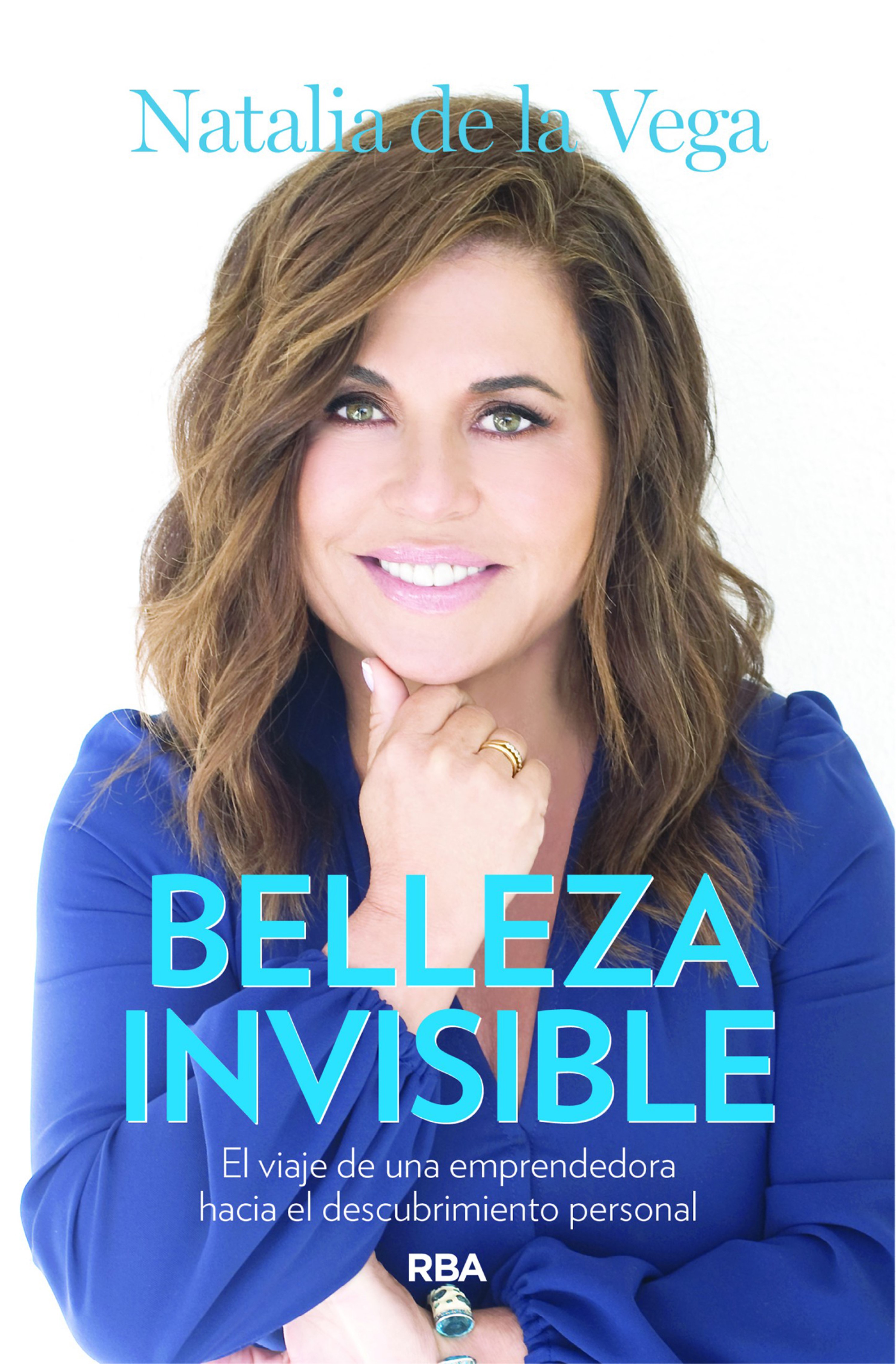 Обложка книги «Belleza Invisible»