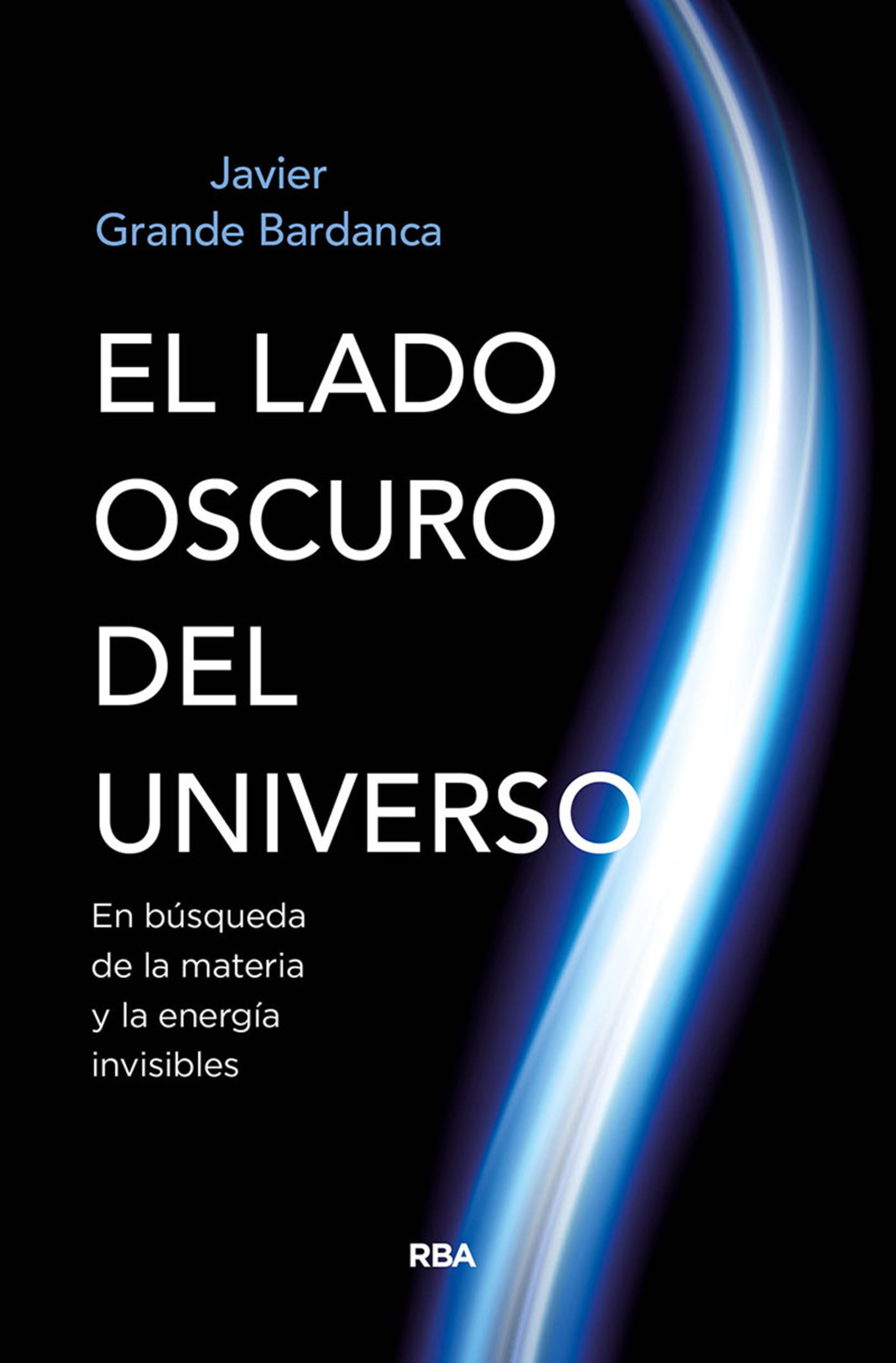 Обложка книги «El lado oscuro del universo»
