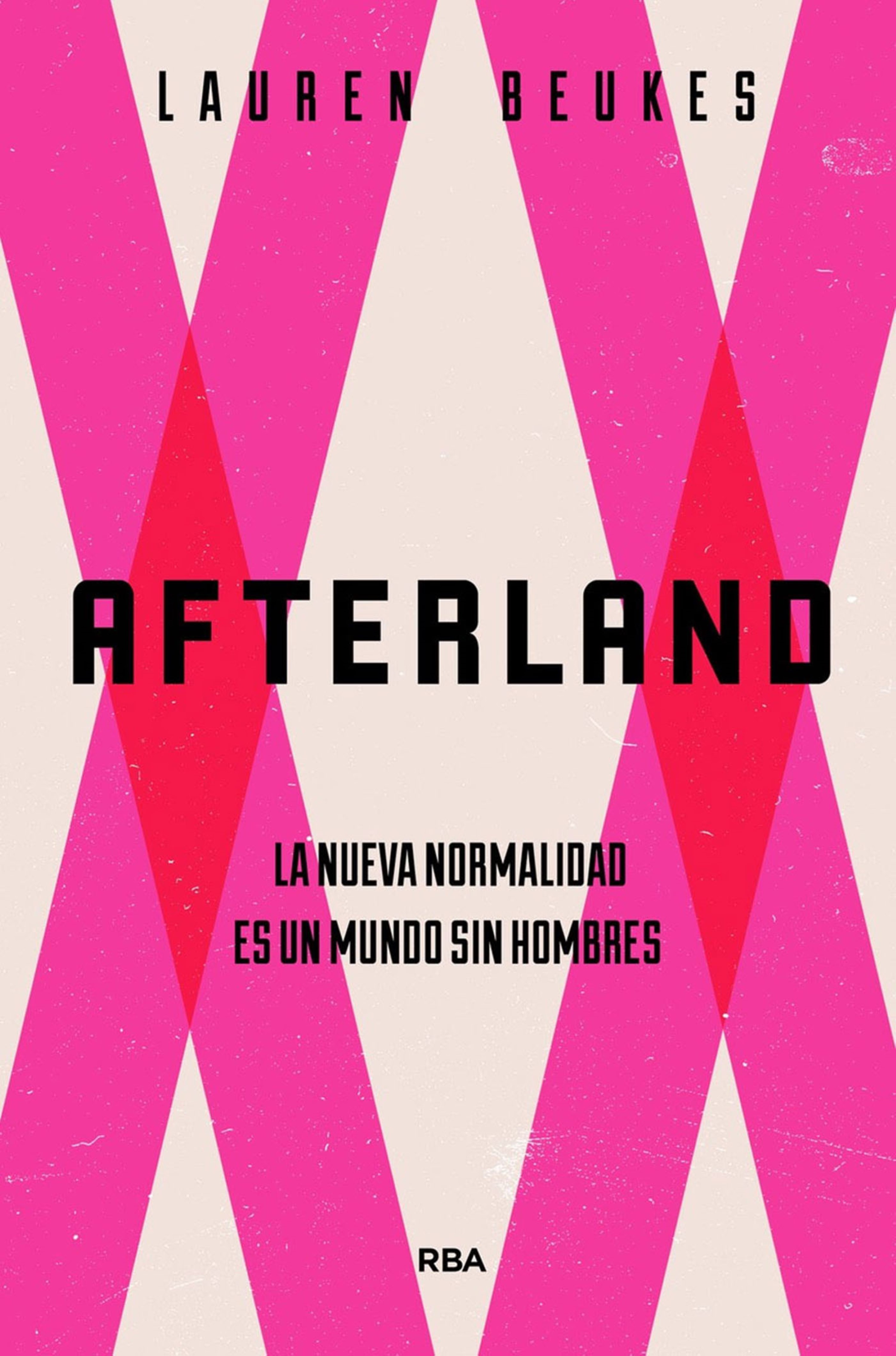 Обложка книги «Afterland»