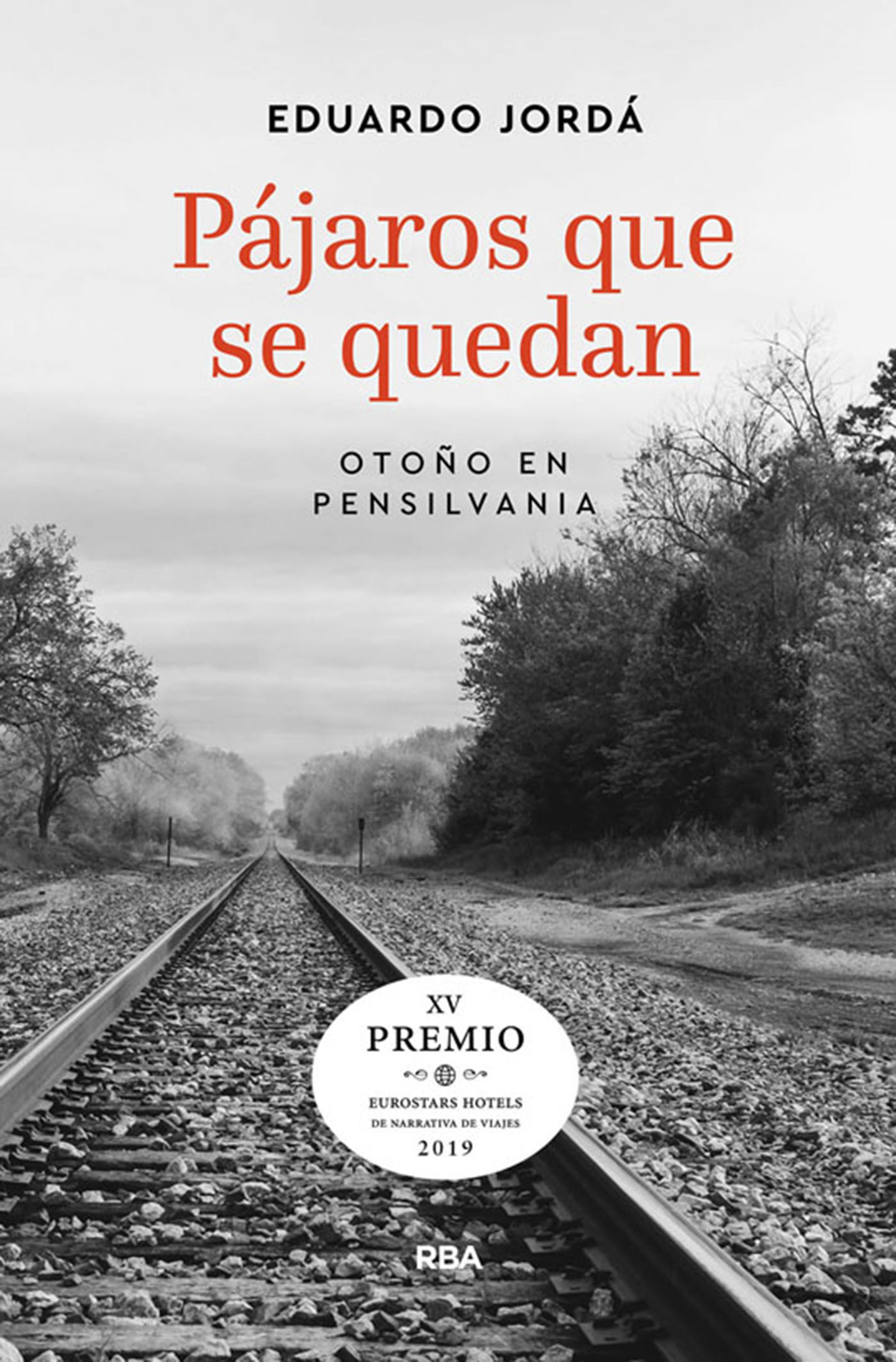 Обложка книги «Pájaros que se quedan»