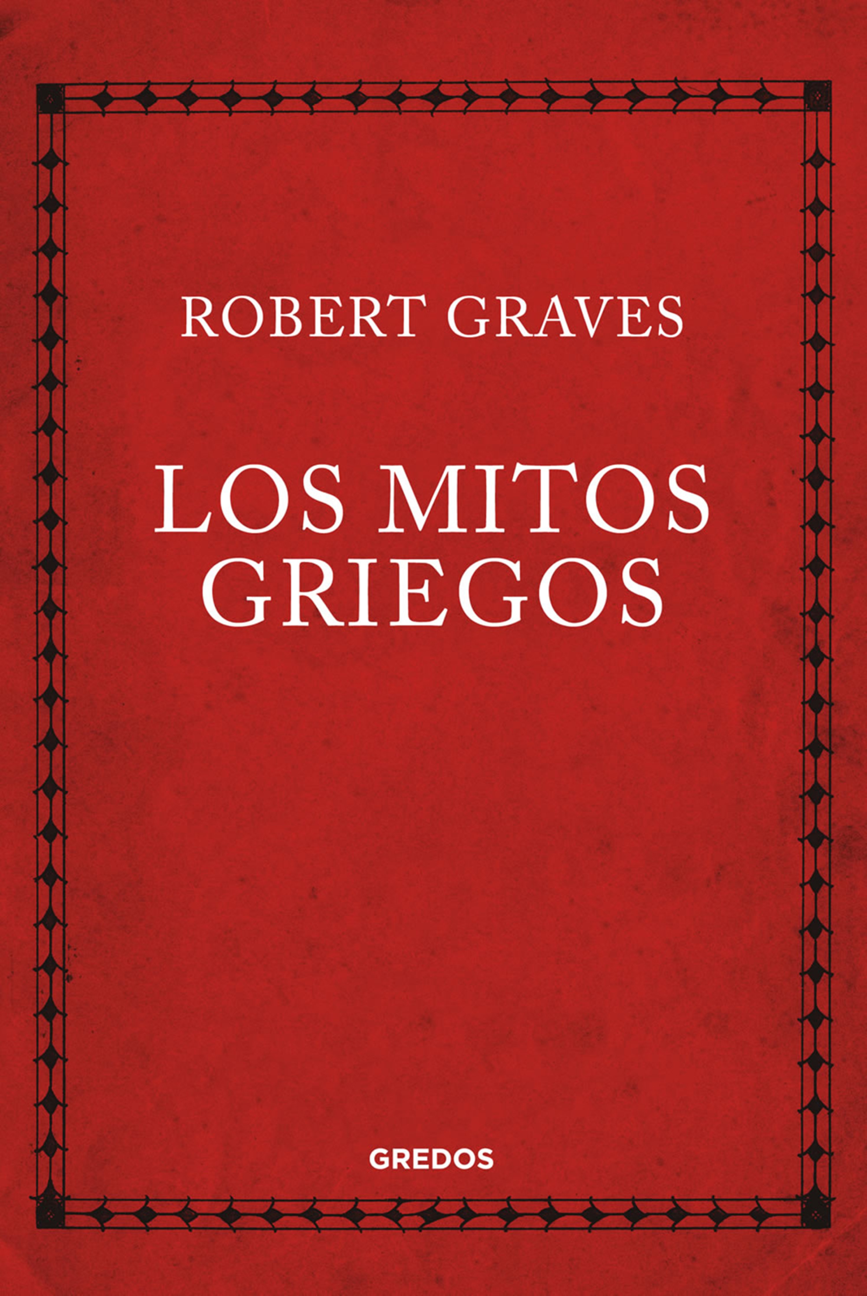 Обложка книги «Los mitos griegos»