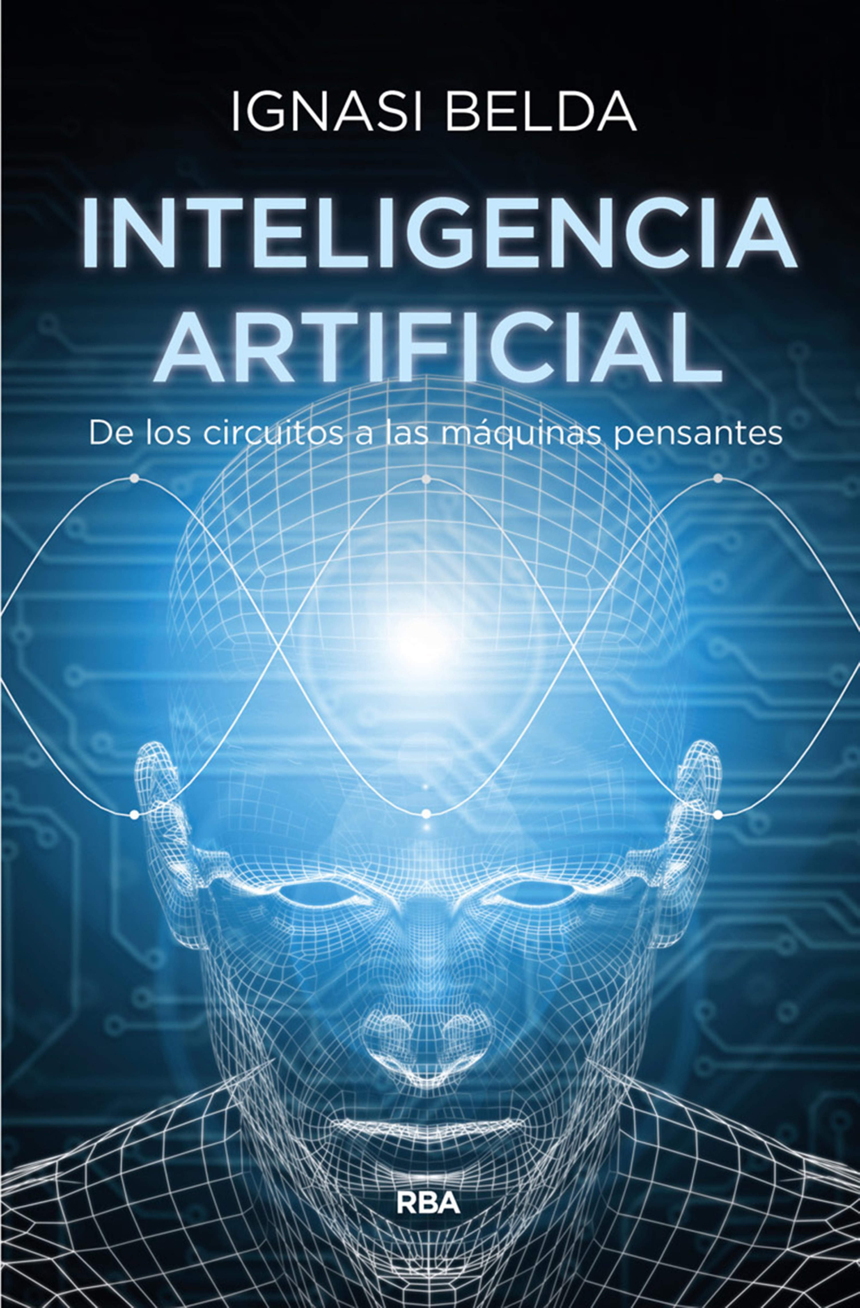 Обложка книги «Inteligencia artificial»